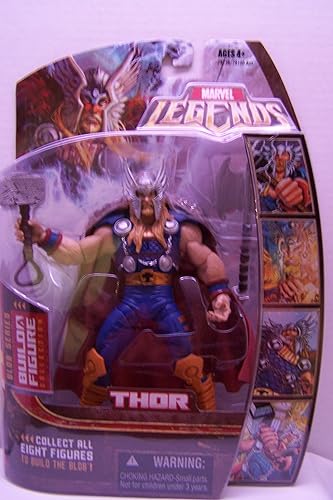 Marvel Legends Series 17Hasbro Series 2 Figura de acciĂłn Thor Marvel Legends Series 17Hasbro Series 2 Figura de acciĂłn Thor