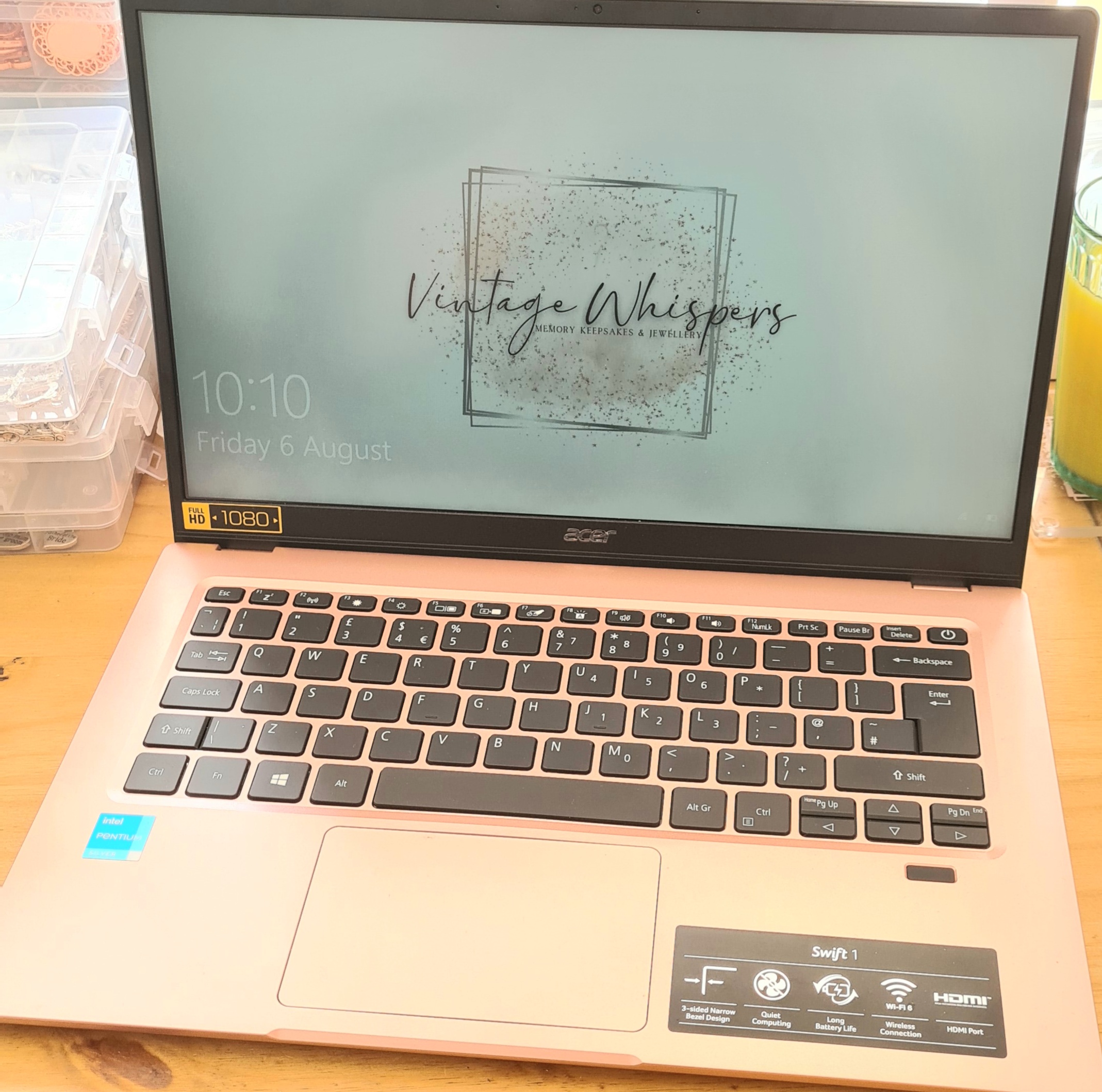 ACER SWIFT 1 SF114-34-C1L9 - Achetez au meilleur prix