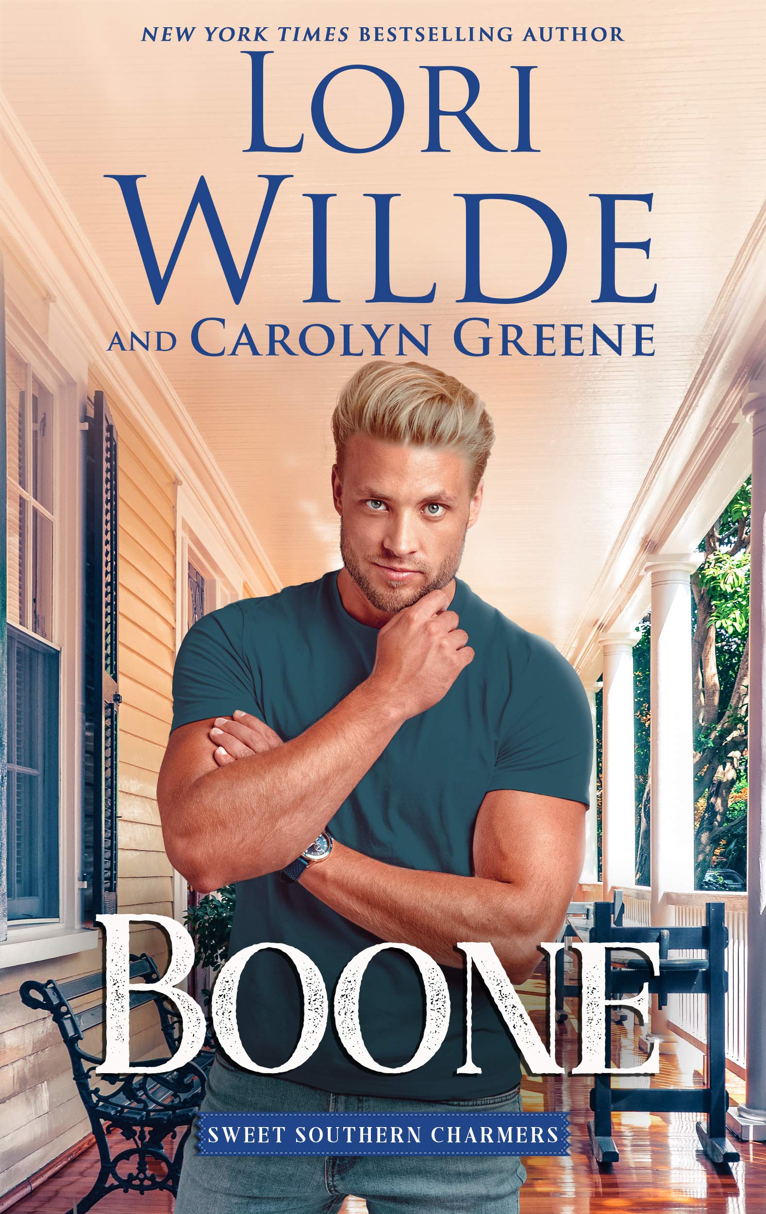 Boone: A Romantic Comedy (Sweet Southern Charmers Book 3)