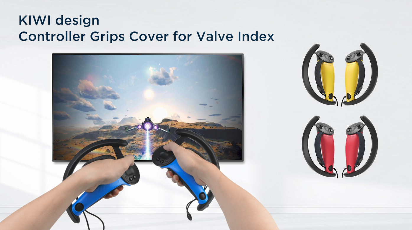 Amazon.com: KIWI design Controller Grips Cover for Valve Index