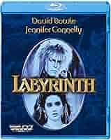 Amazon.co.jp: ラビリンス 魔王の迷宮 [Blu-ray] : デヴィッド