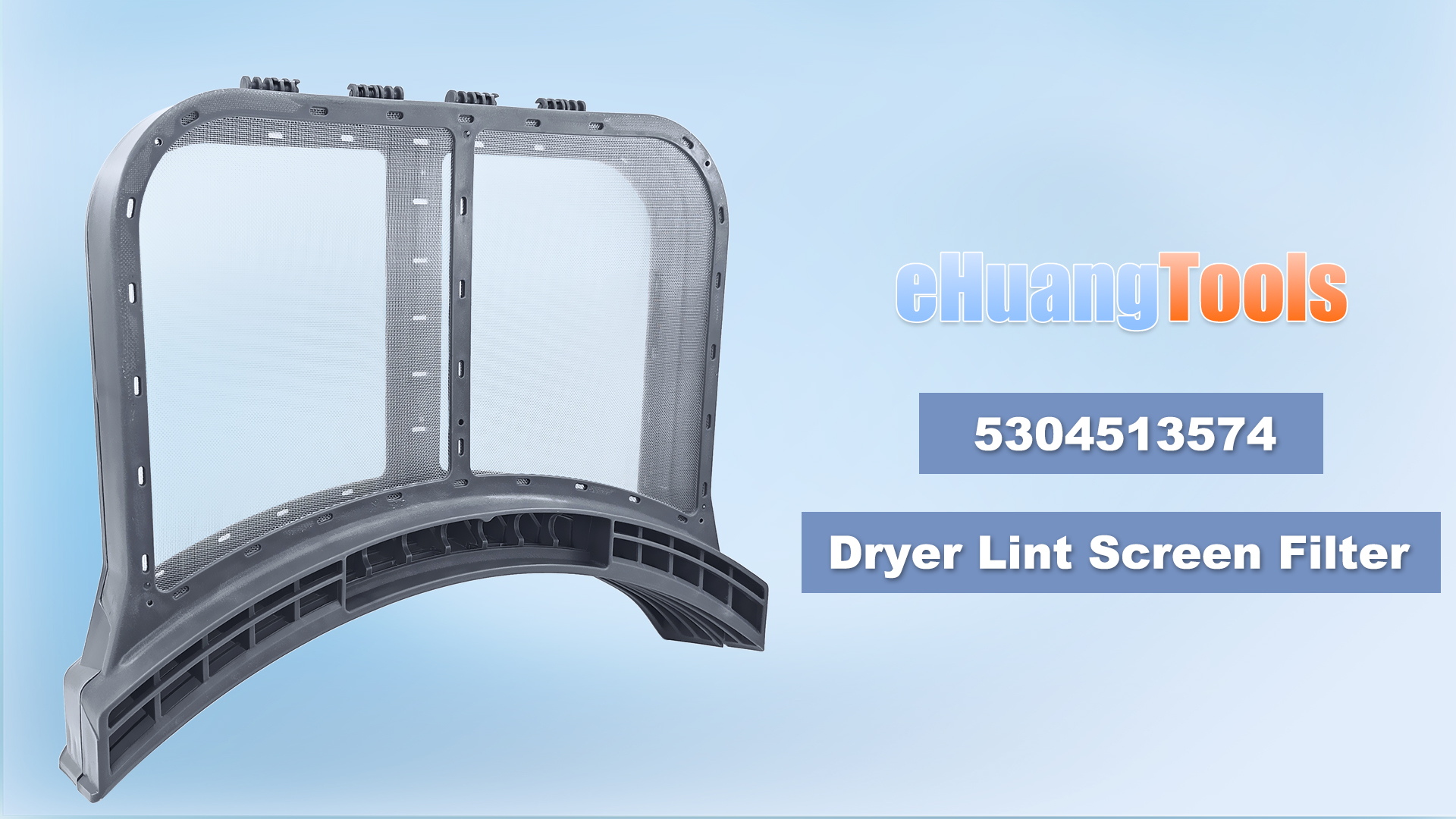 Amazon.com: 5304513574 Dryer Lint Screen Filter Assembly, No