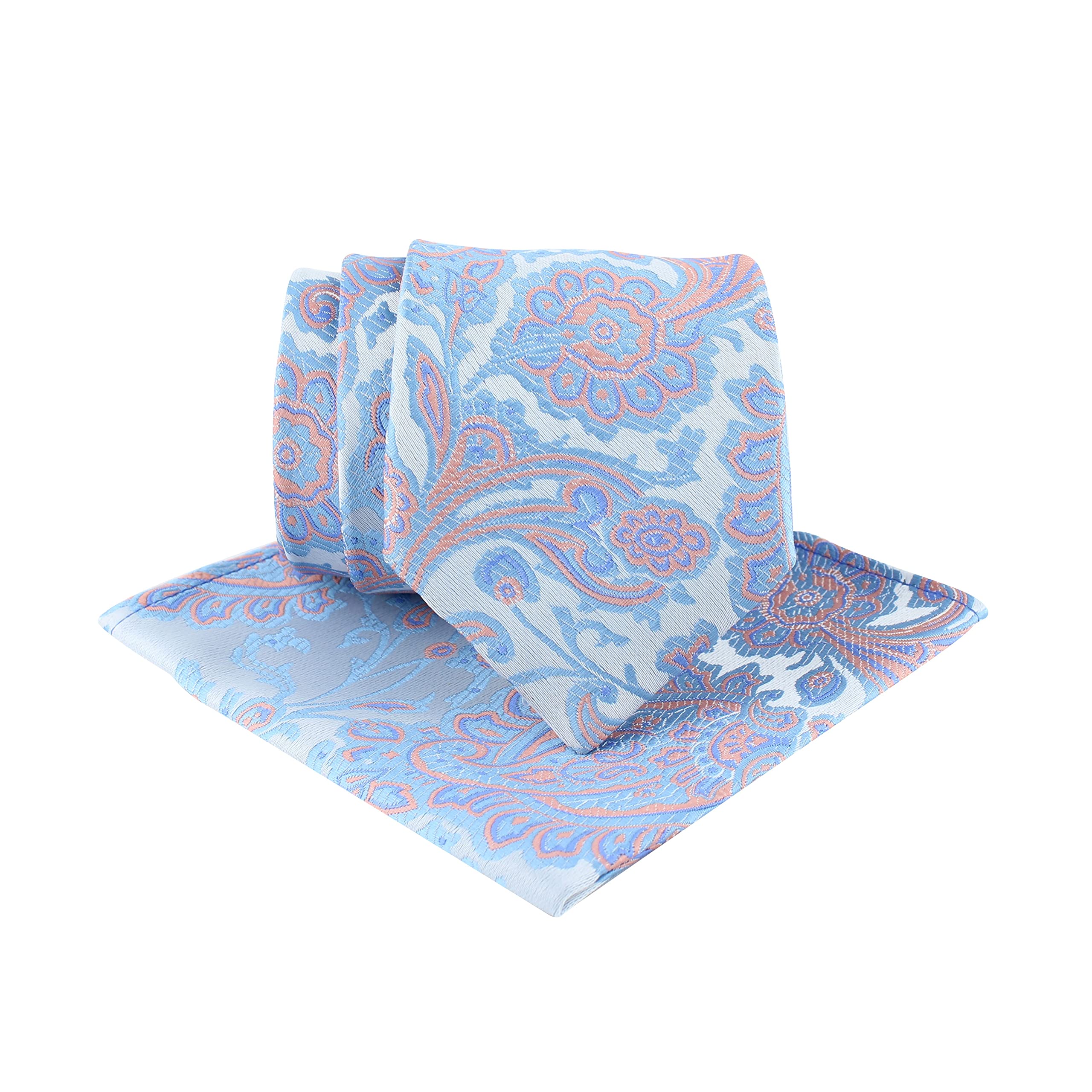 Kavove Elegant Blue Floral Gift Box For Men-image-38