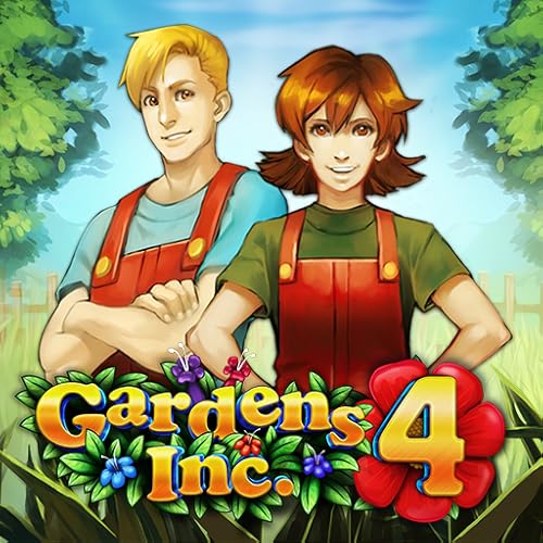Gardens Inc. 4 - Blooming Stars