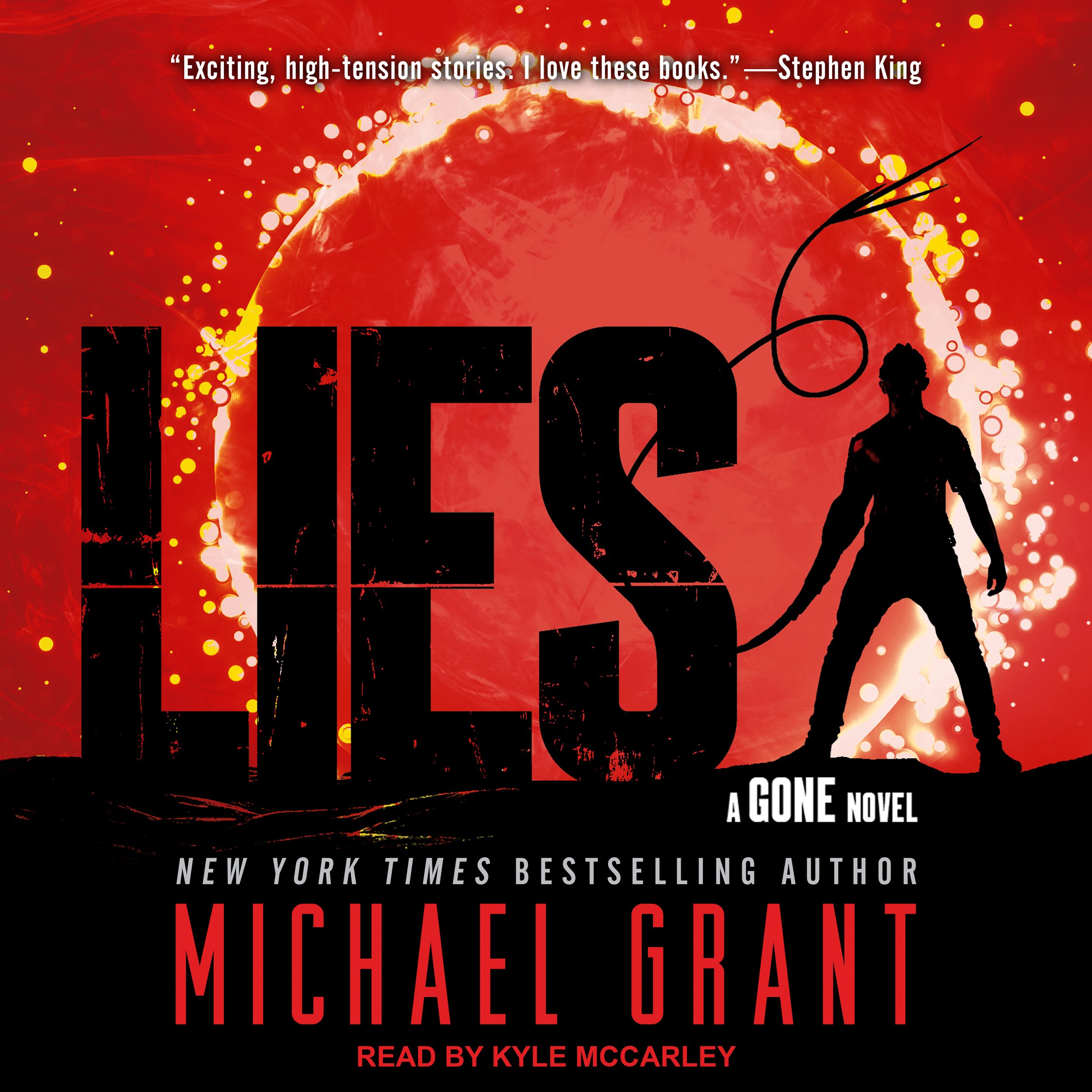 Cover art for Lies