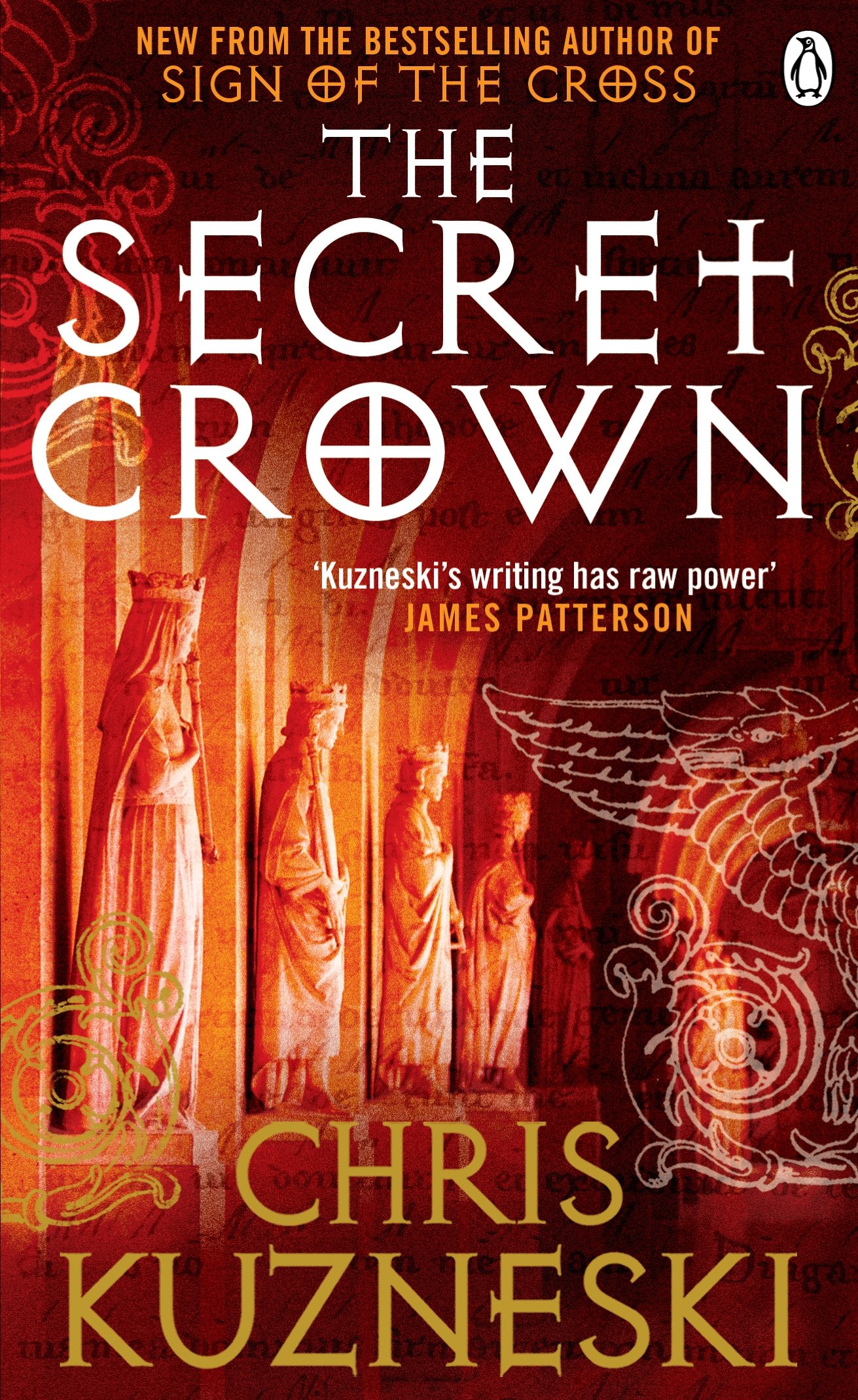 The Secret Crown (Jonathon Payne & David Jones),Chris Kuzneski