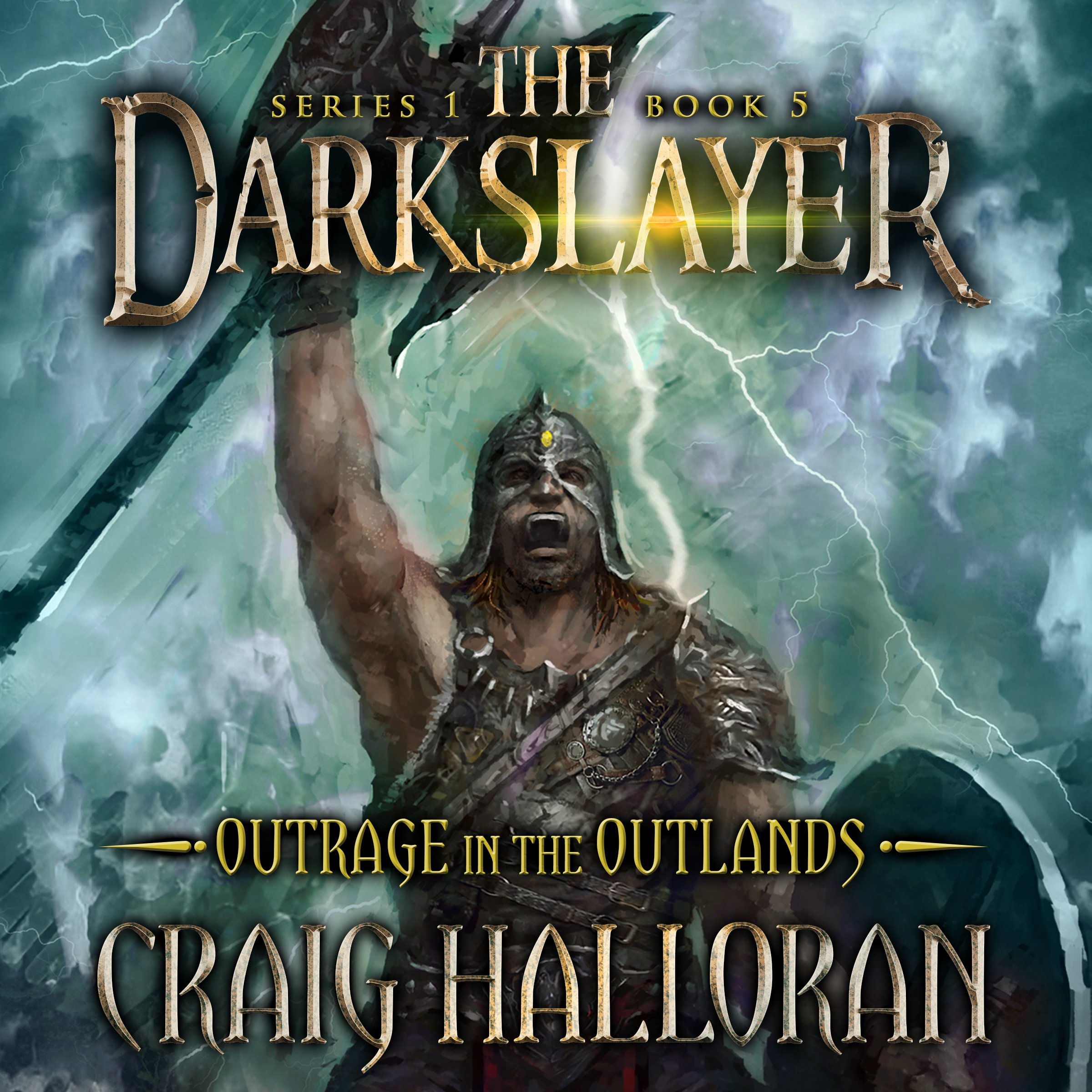 Cover art for Outrage in the Outlands