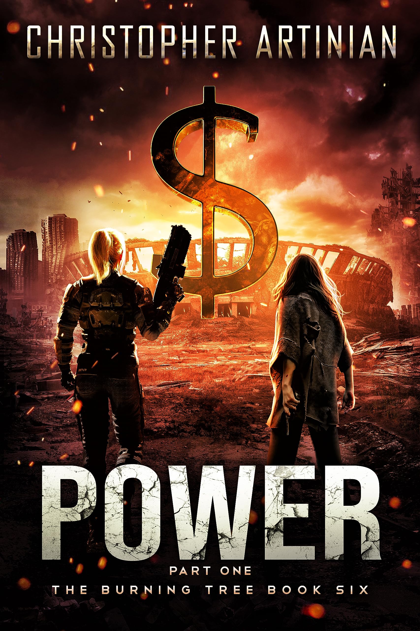 Power, Part 1: The Burning Tree, Book 6