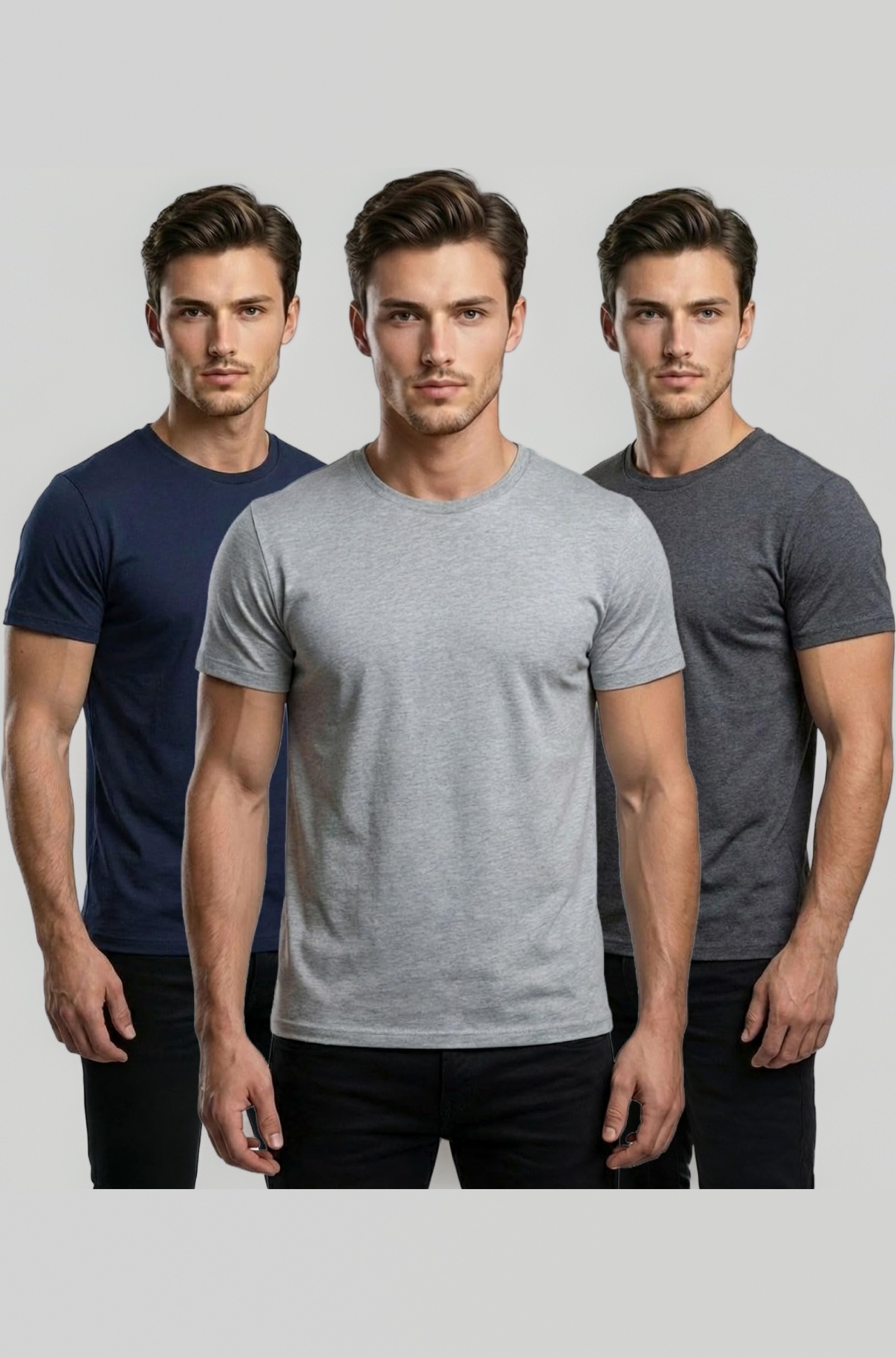 Men's Regular Fit T-Shirt