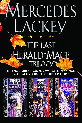 The Last Herald-Mage Trilogy