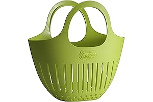Hutzler Mini Colander Garden Basket: Your Handy Harvest Helper