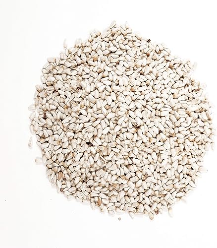 Miniatura 7 de Lyric Golden Safflower Seed and Wagner's Safflower Seed - Paquete de alimentos para aves silvestres, bolsa de 12 libras + bolsa de 5 libras