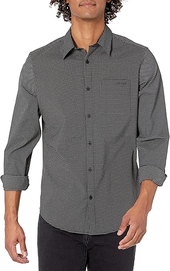 calvin klein button up