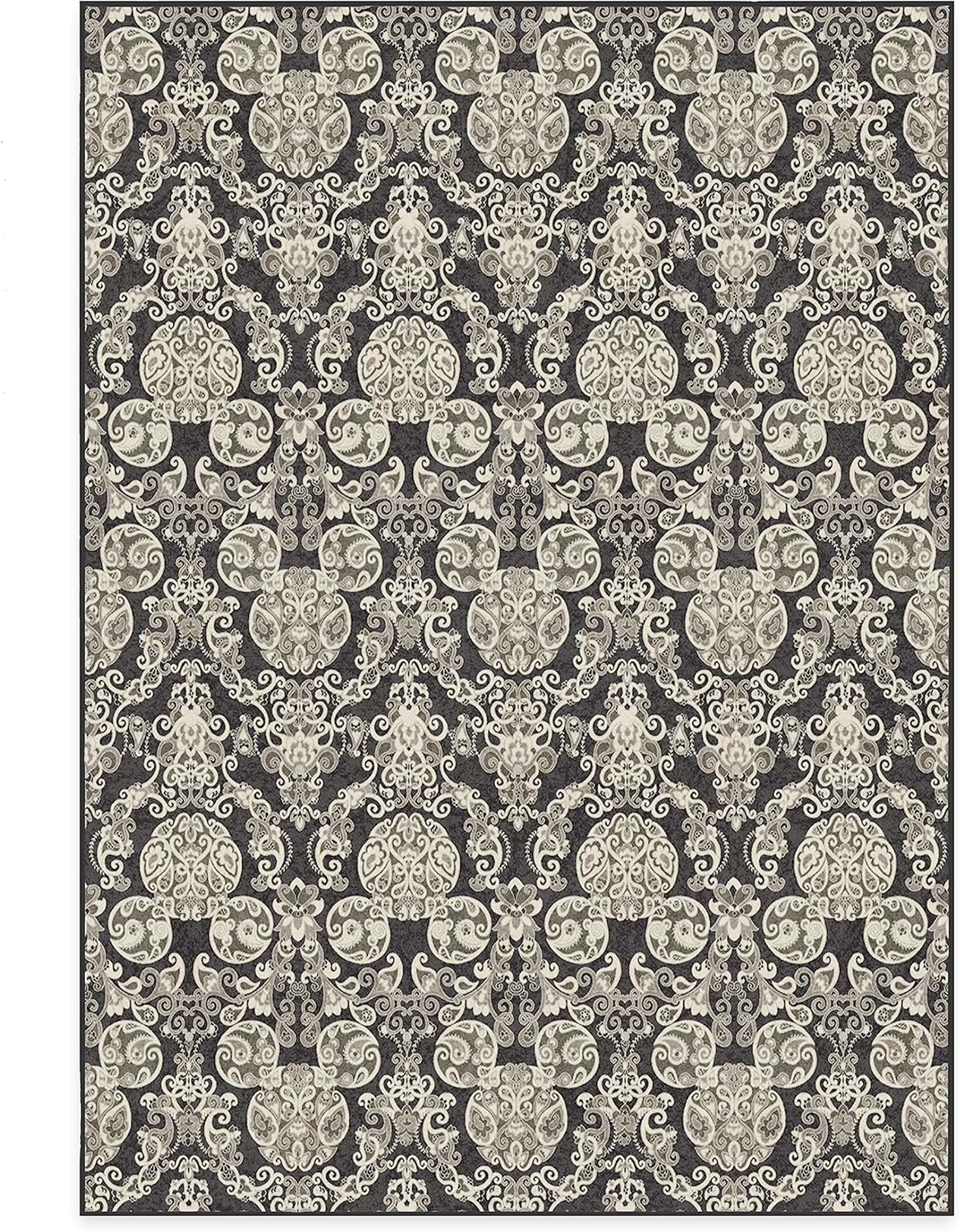 RUGGABLE x Disney Traditional Mickey Mouse Washable Rug