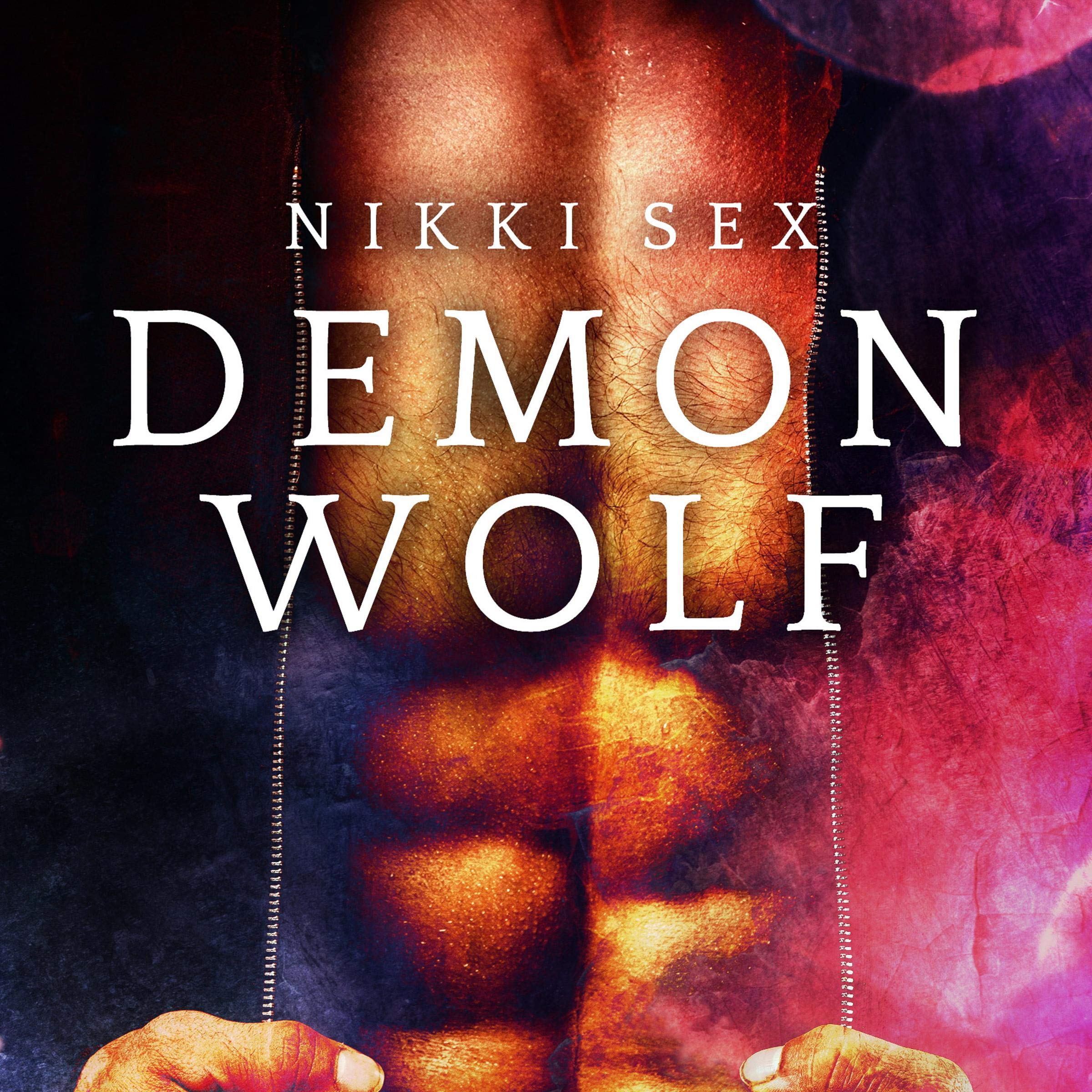 Cover art for Demon Wolf