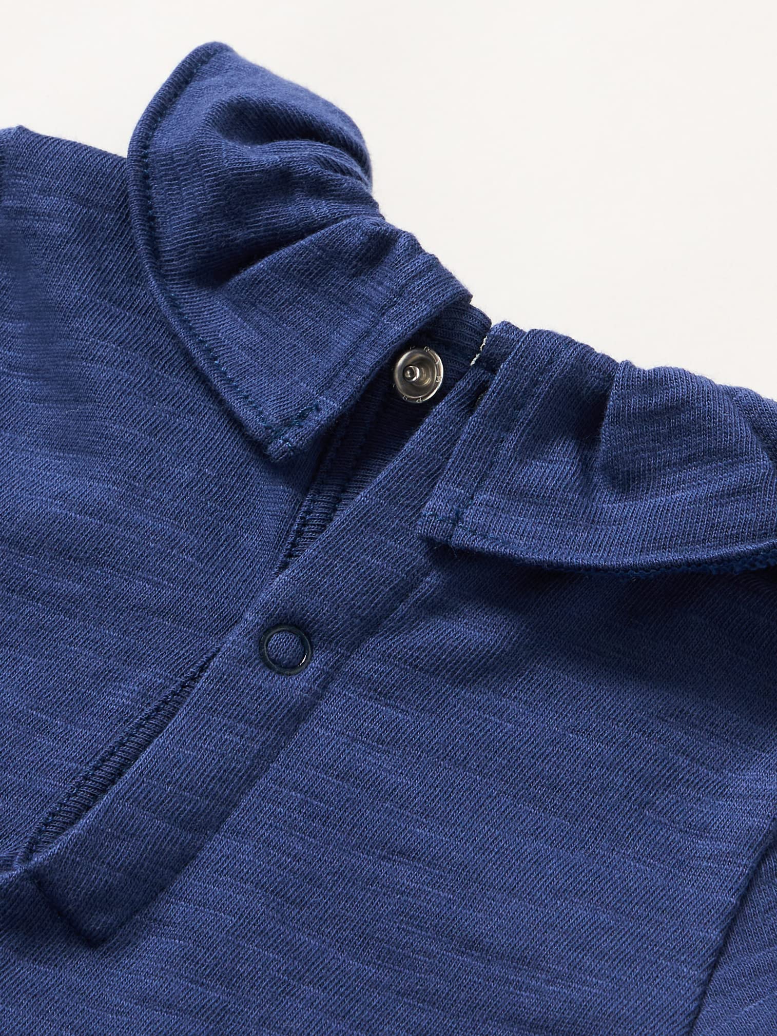 Petit Bateau Blouse Manche Courte Bébé Fille