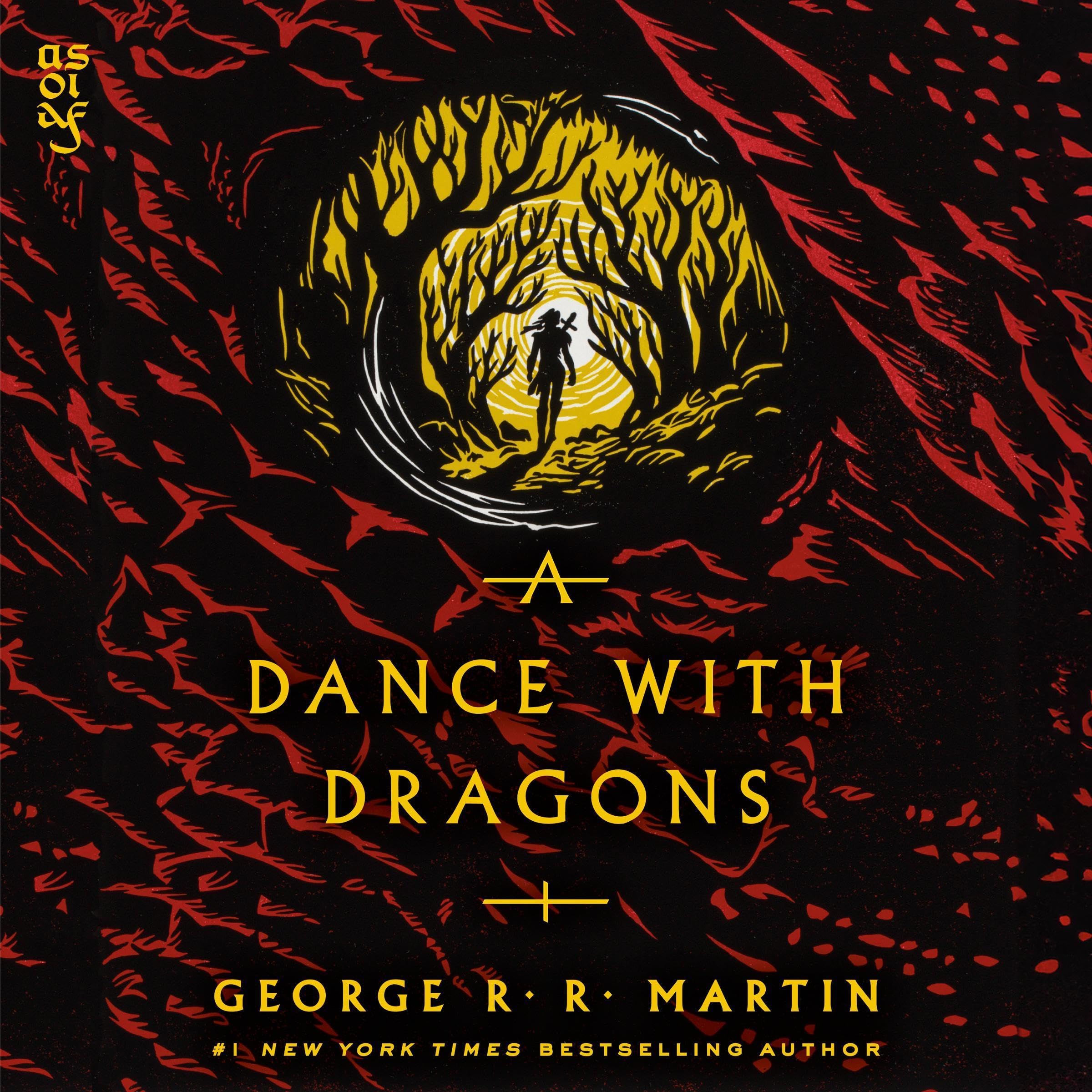 A Dance with Dragons: A Song of Ice and Fire, Book 5