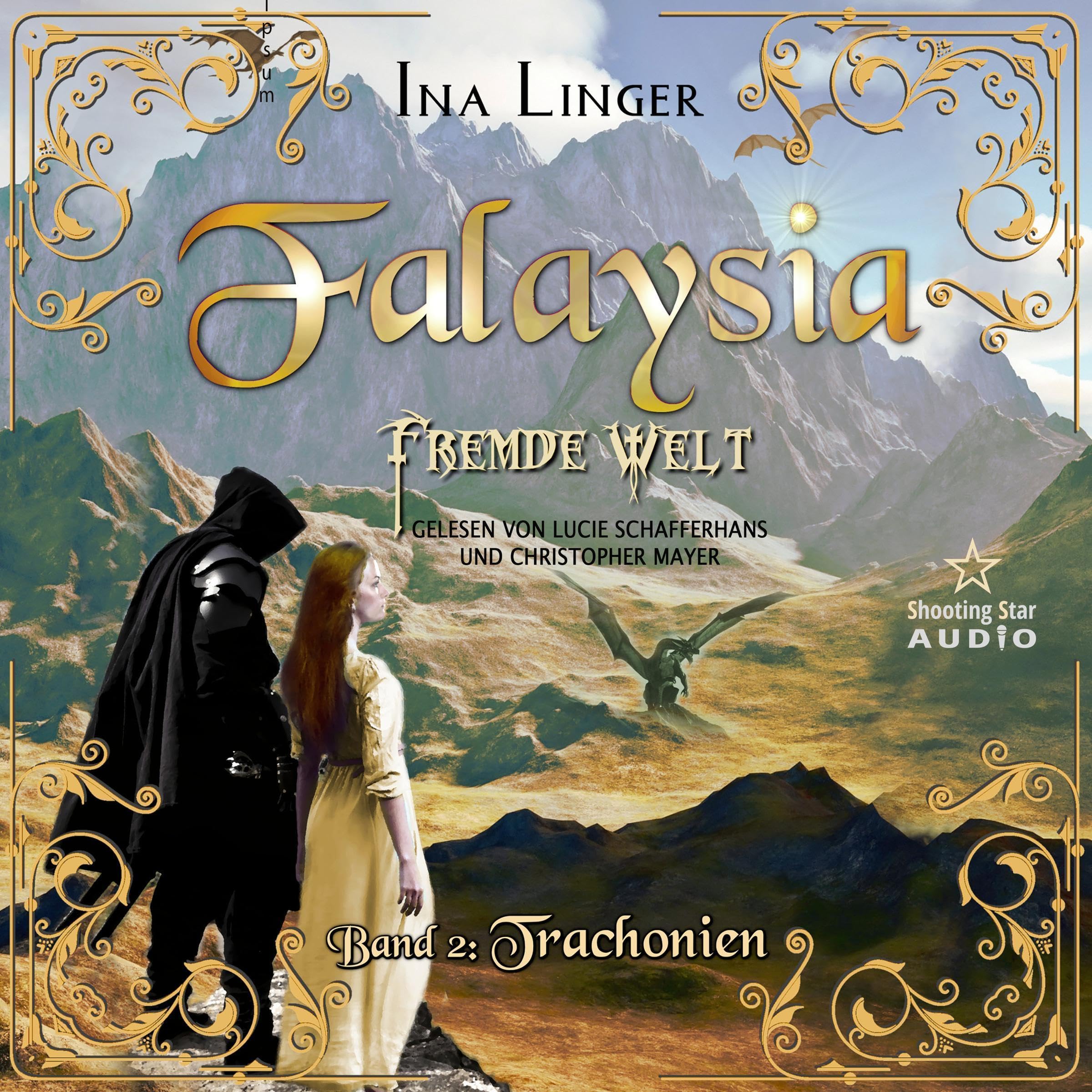 Cover art for Trachonien