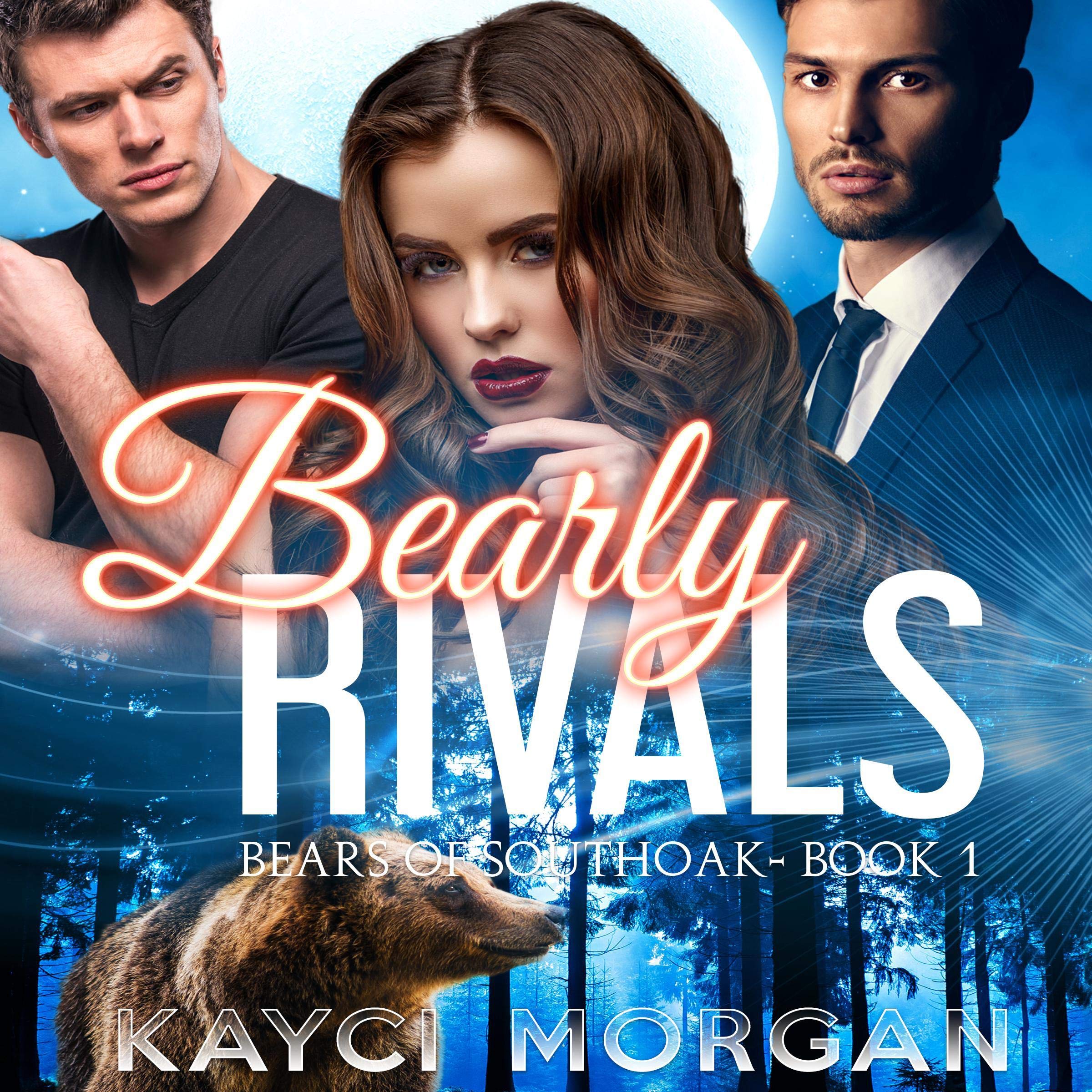 Cover art for Bearly Rivals