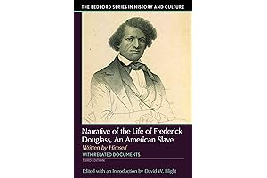 Narrative of the Life of Frederick Douglass: An American Slave