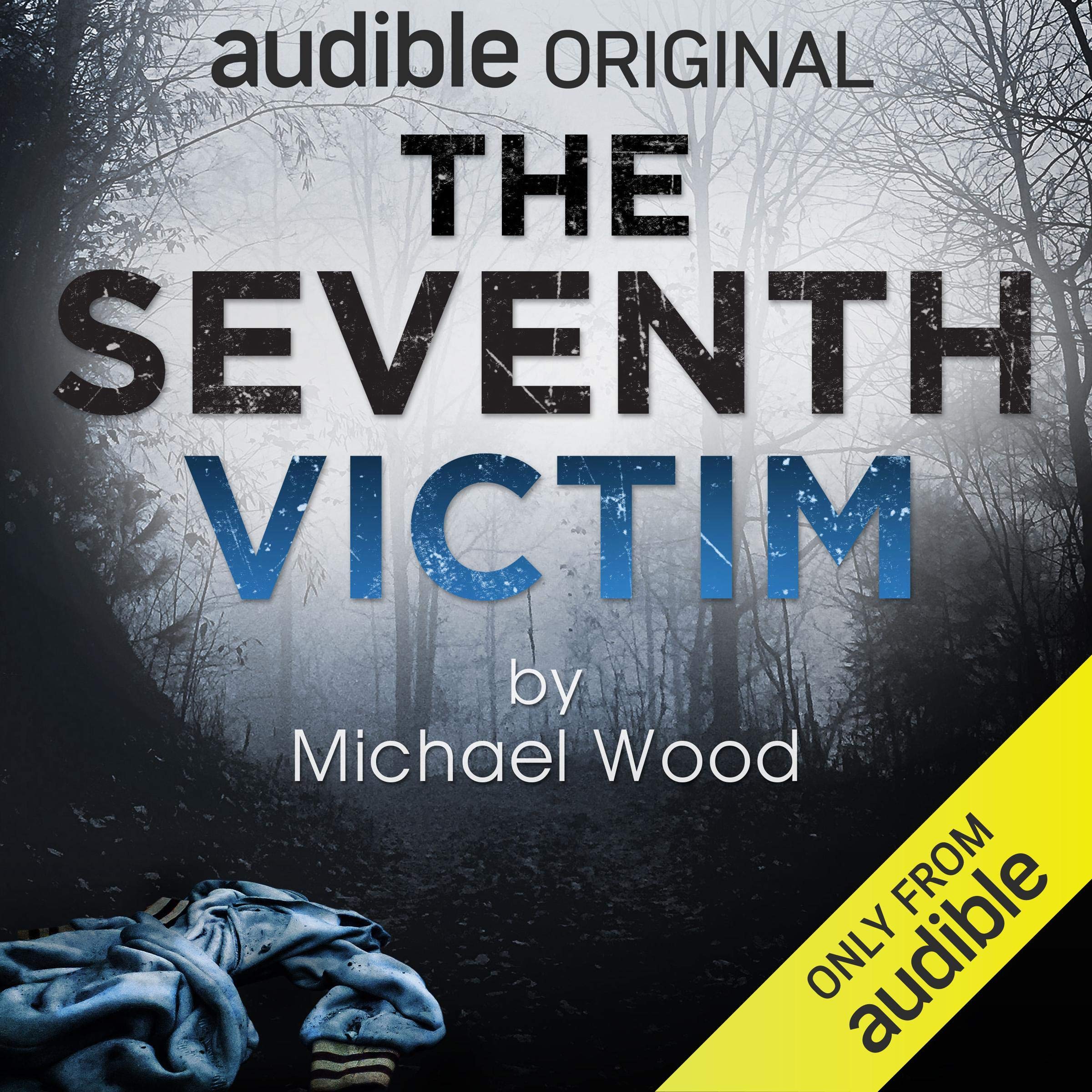 Cover art for The Seventh Victim