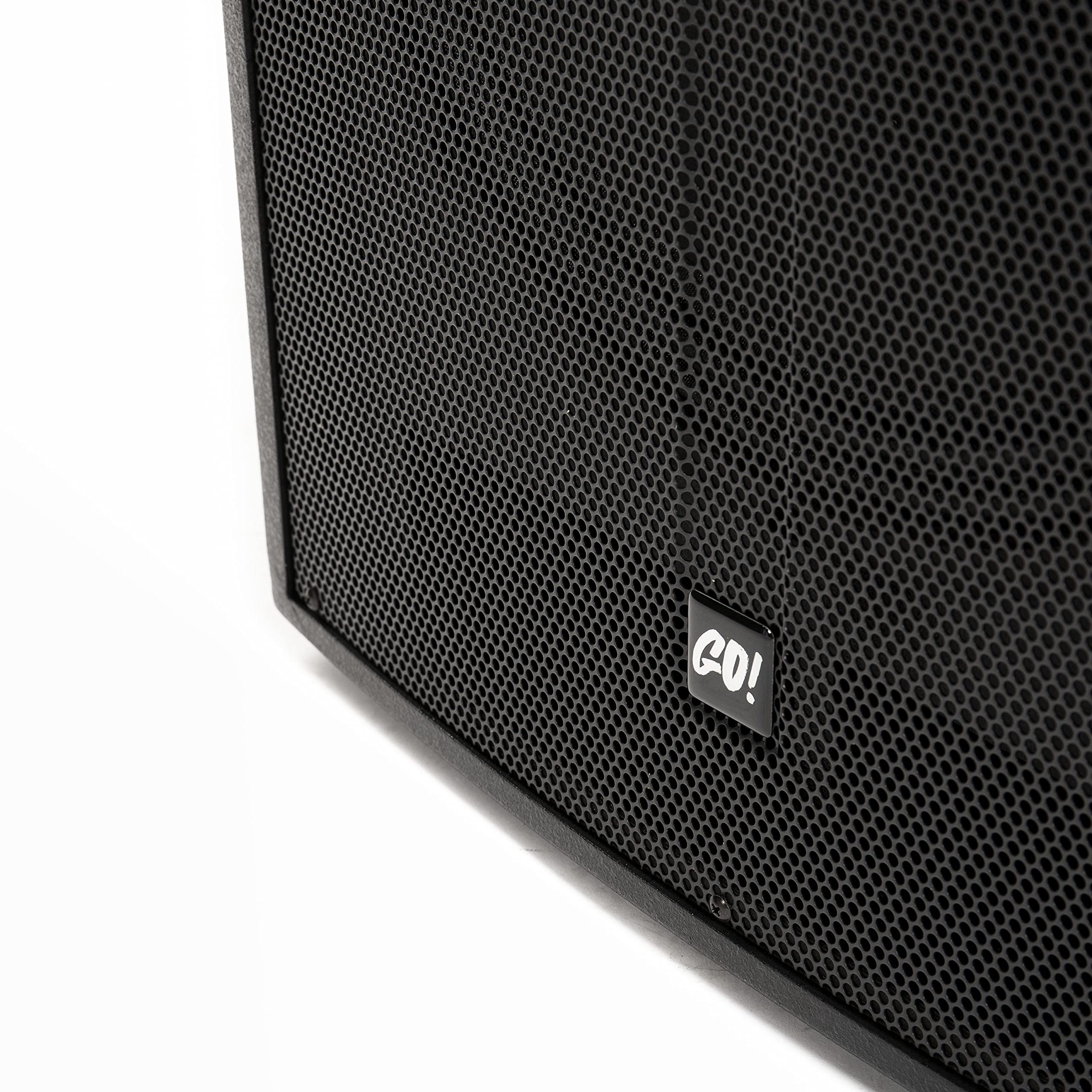MUSIC STORE Go! Sub 18A - Subwoofer attivo