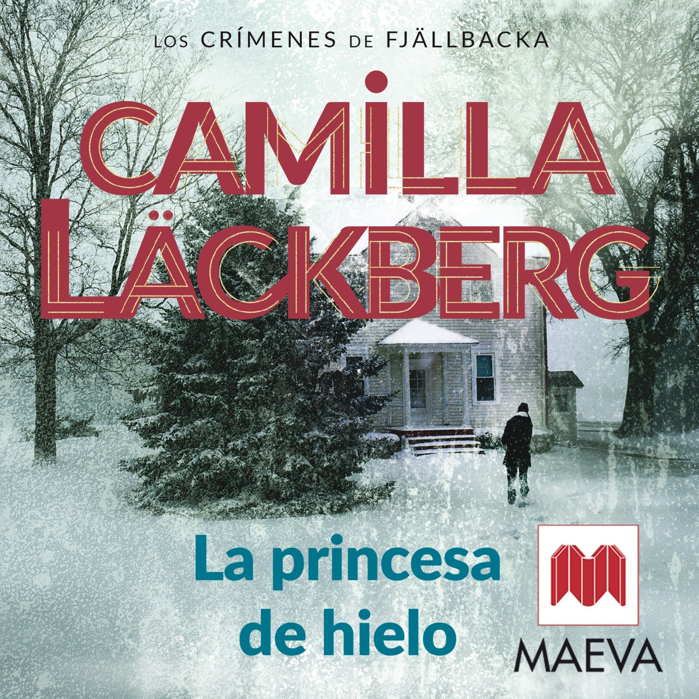 Cover art for La princesa de hielo