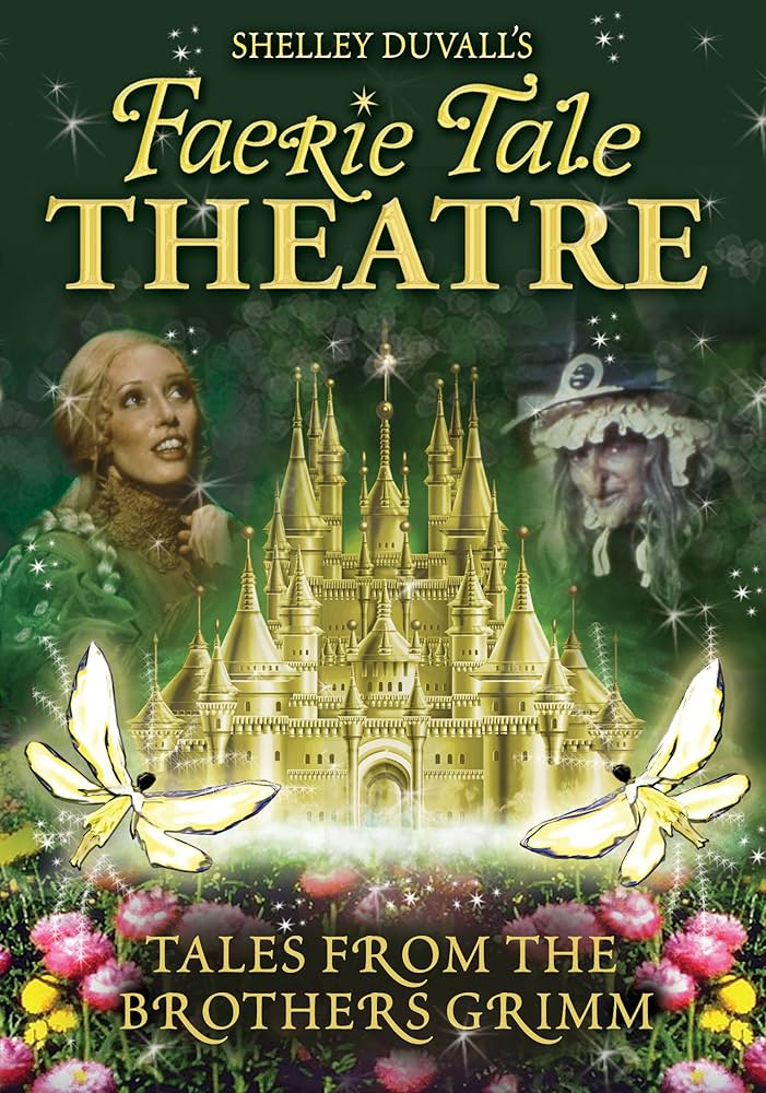 Faerie Tale Theatre - Tales from the Brothers Grimm : Amazon