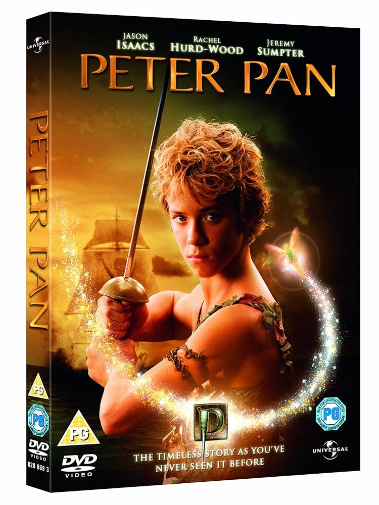 Amazon.co.jp: Peter Pan [2003/Ltd. Edition : DVD
