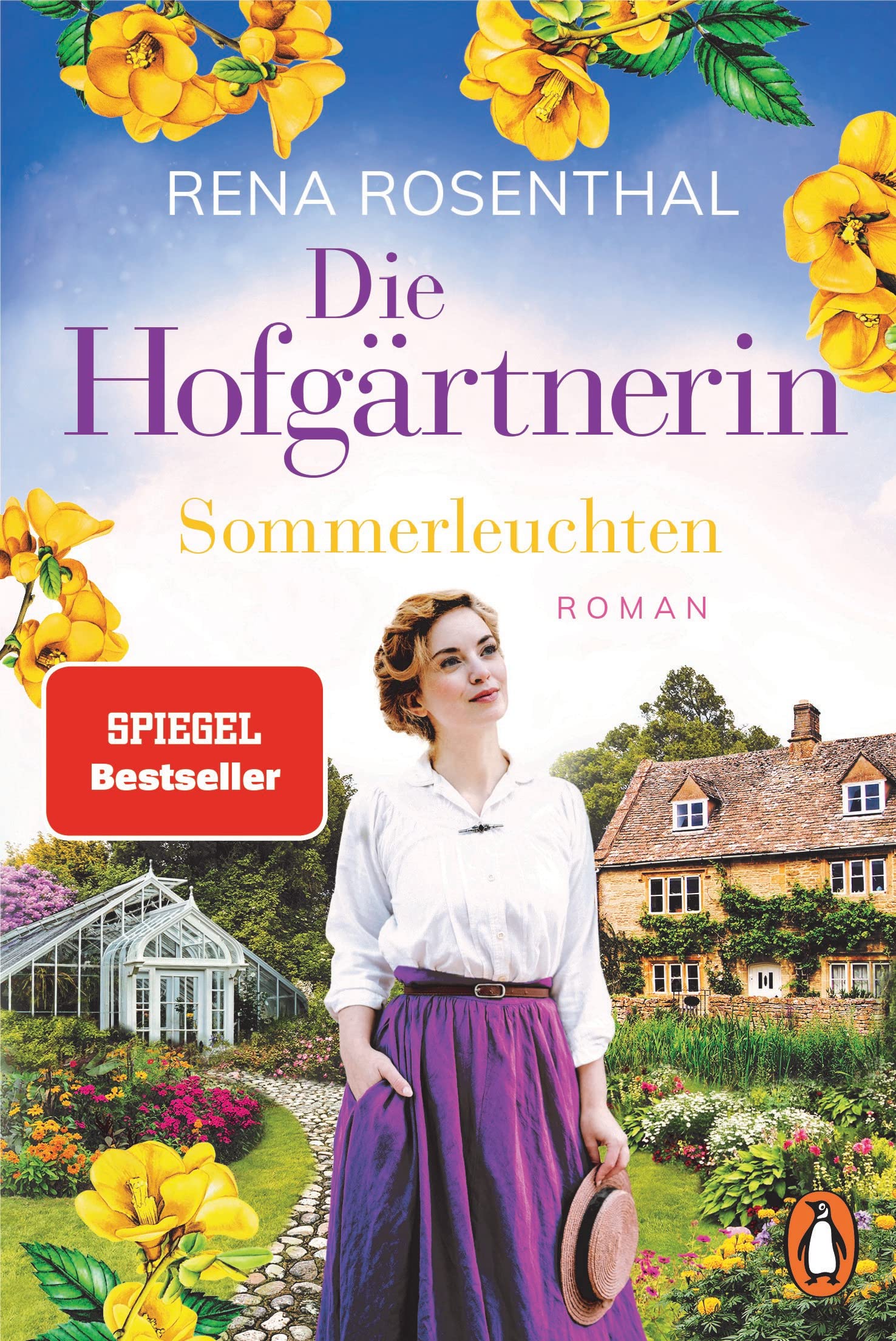 Die Hofgärtnerin - Sommerleuchten: Roman. Die prachtvolle Familiensaga geht weiter. Spiegel Bestseller 2022