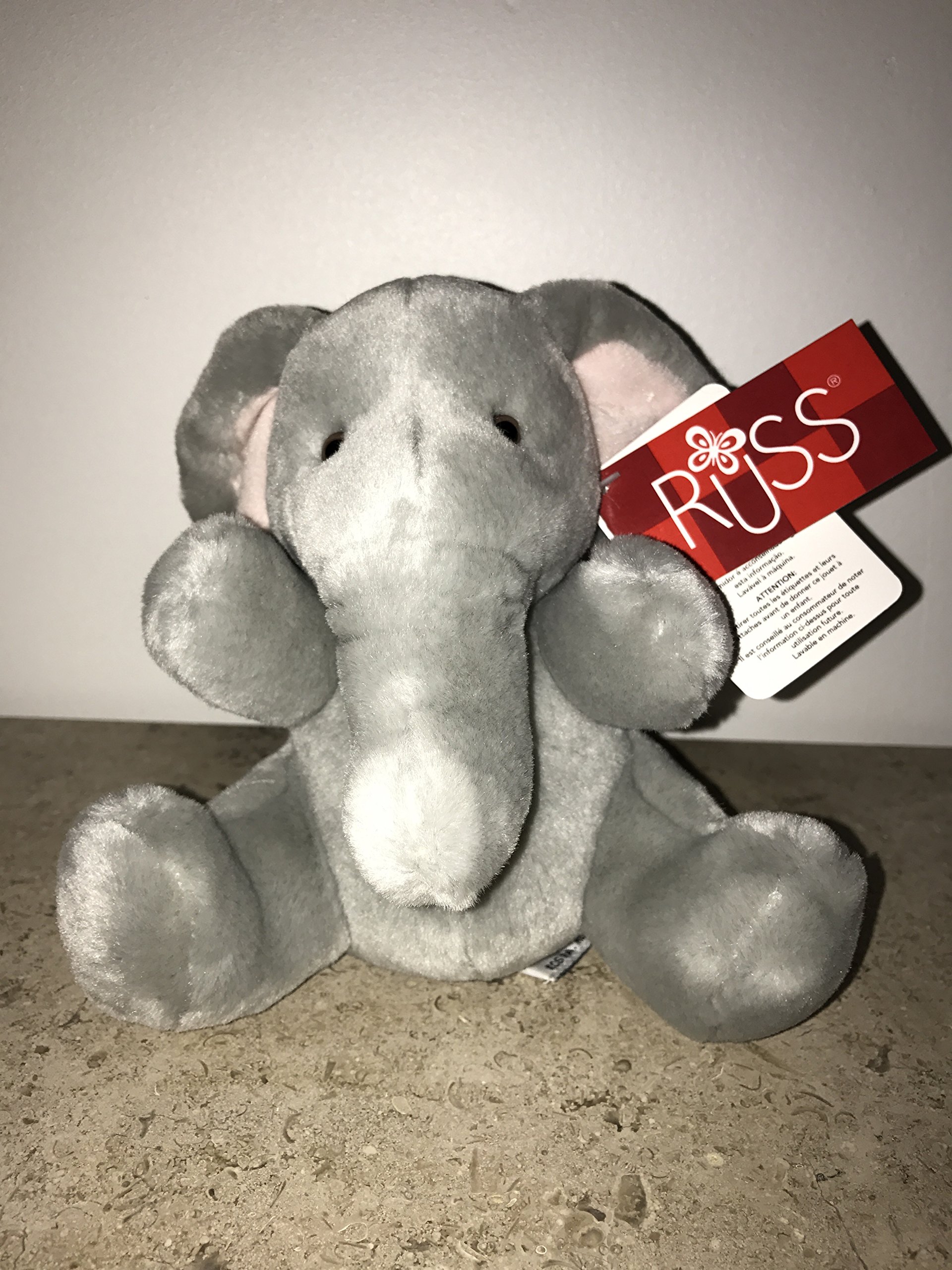Russ I Believe in You Forgiveness Elephant