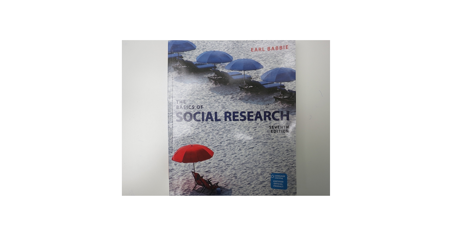 The Basics of Social Research: Babbie, Earl: 9781305503076