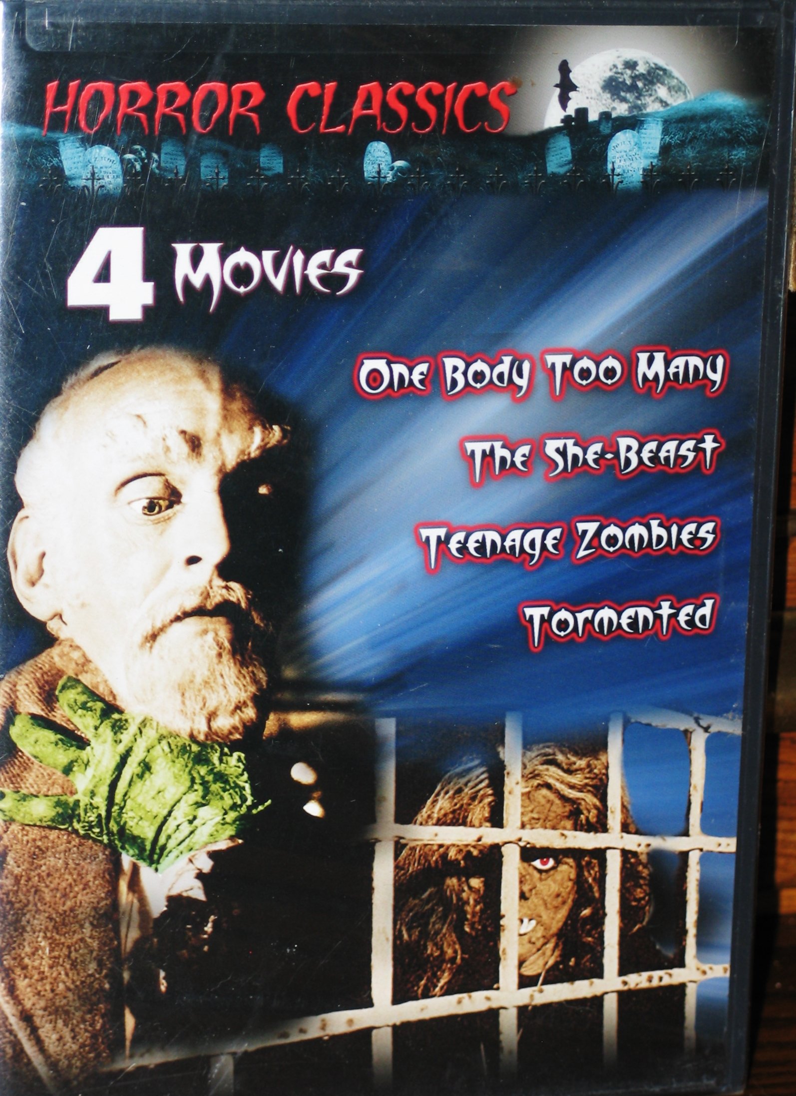 Horror Classics 15 [Edizione: Stati Uniti]