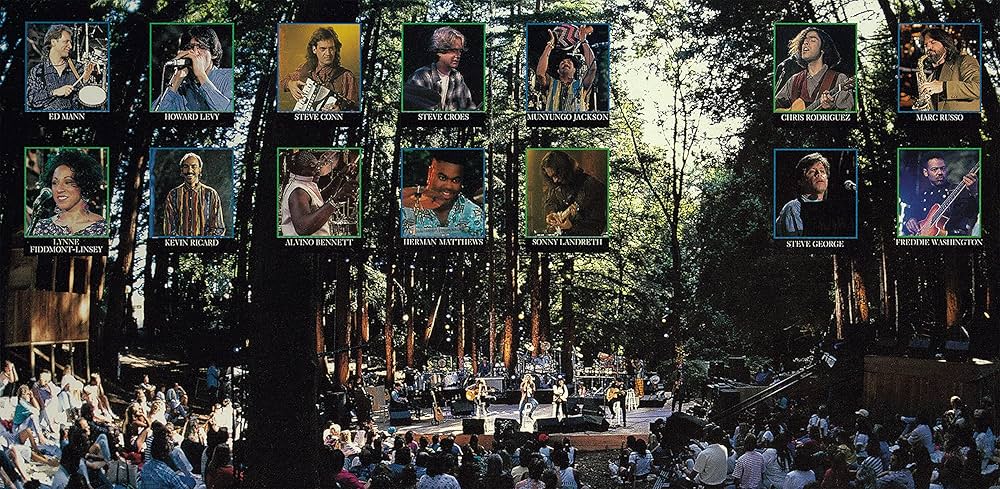 Outside: from the Redwoods［カセット］ Kenny Loggins – Outside: From The Redwoods – DVD (DVD-Video