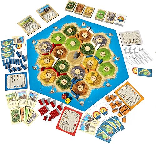 Miniatura 4 de Catan 5ta Edición Juego de expansión