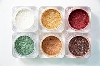 Pigmento en polvo de mica para maquillaje, pi...