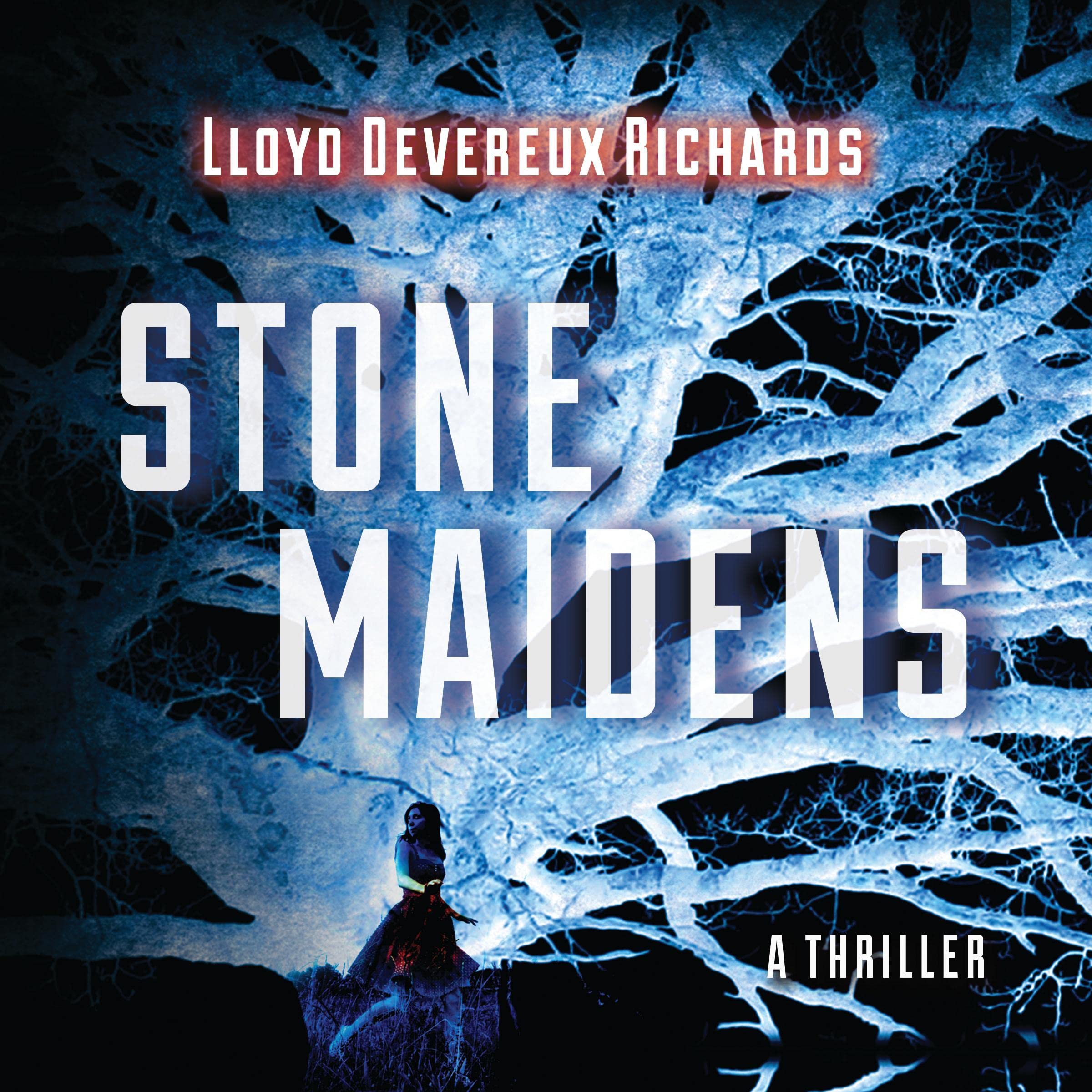 Cover art for Stone Maidens