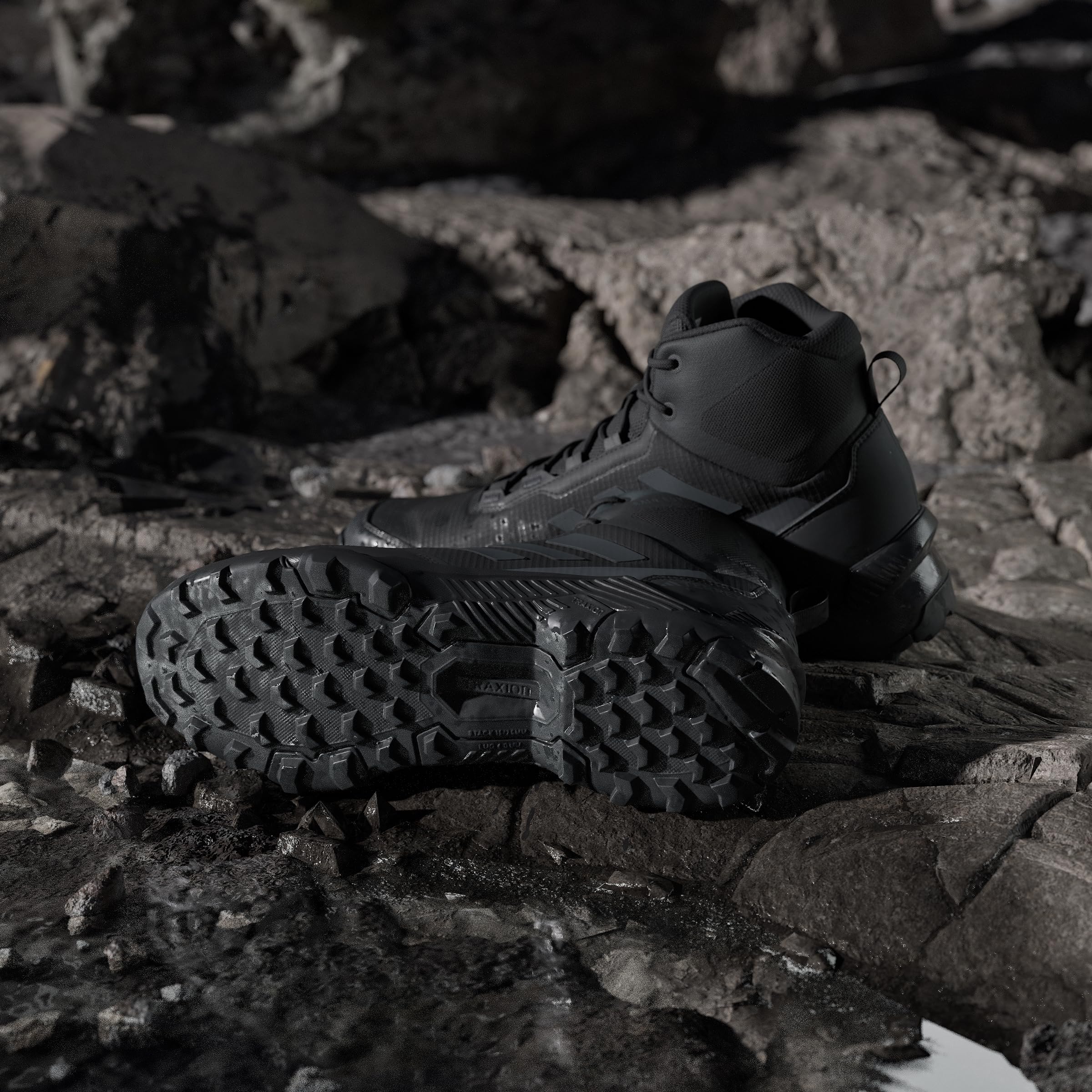 adidas Eastrail 2.0 Mid Rain.RDY Waterproof Zapatos de Senderismo