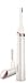 Philips SatinCompact Women's Precision Trimmer, Instant Hair Removal for Face & Eyebrows, Fine Body Hair, HP6389/00