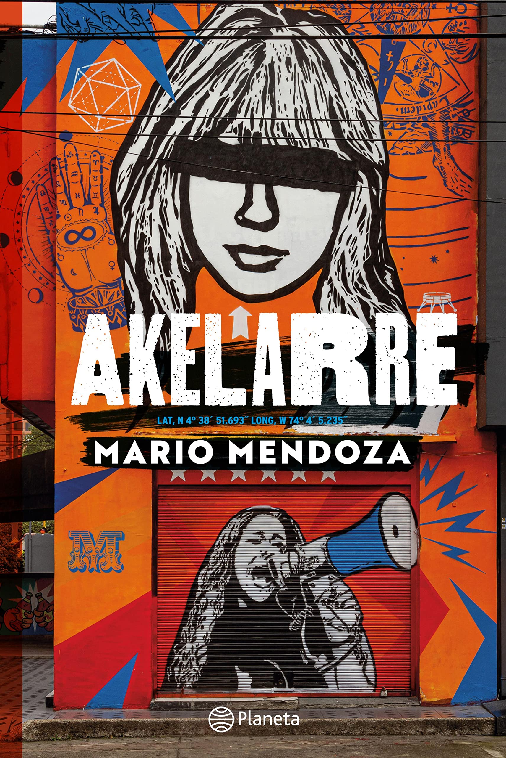 Akelarre (Fuera de colección) (Spanish Edition)