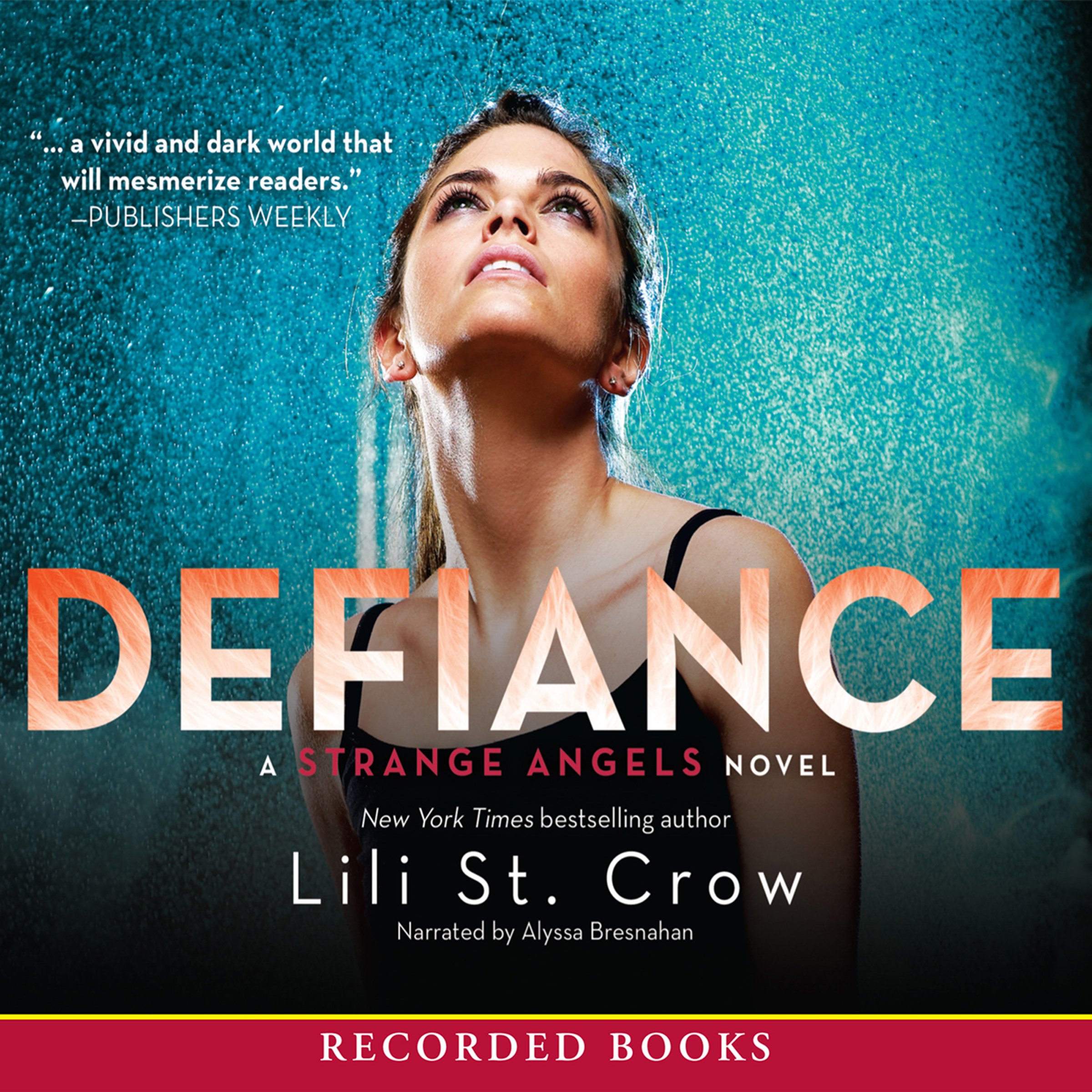Cover art for Defiance