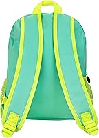 Vista 6 de Scooby-Doo Mochila Niños Verde, Verde, Mochilas de mochila