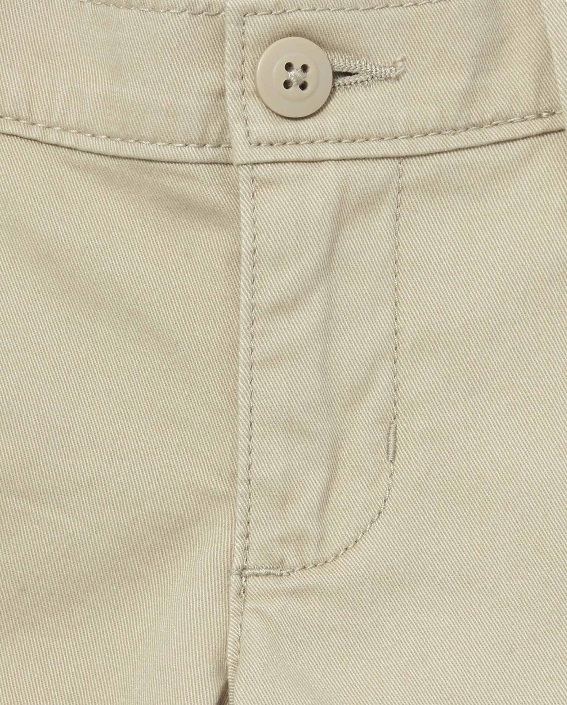 The Children's Place Girls Uniform Skinny Chino Pants 2-pack - Spodnie Dziewczynki