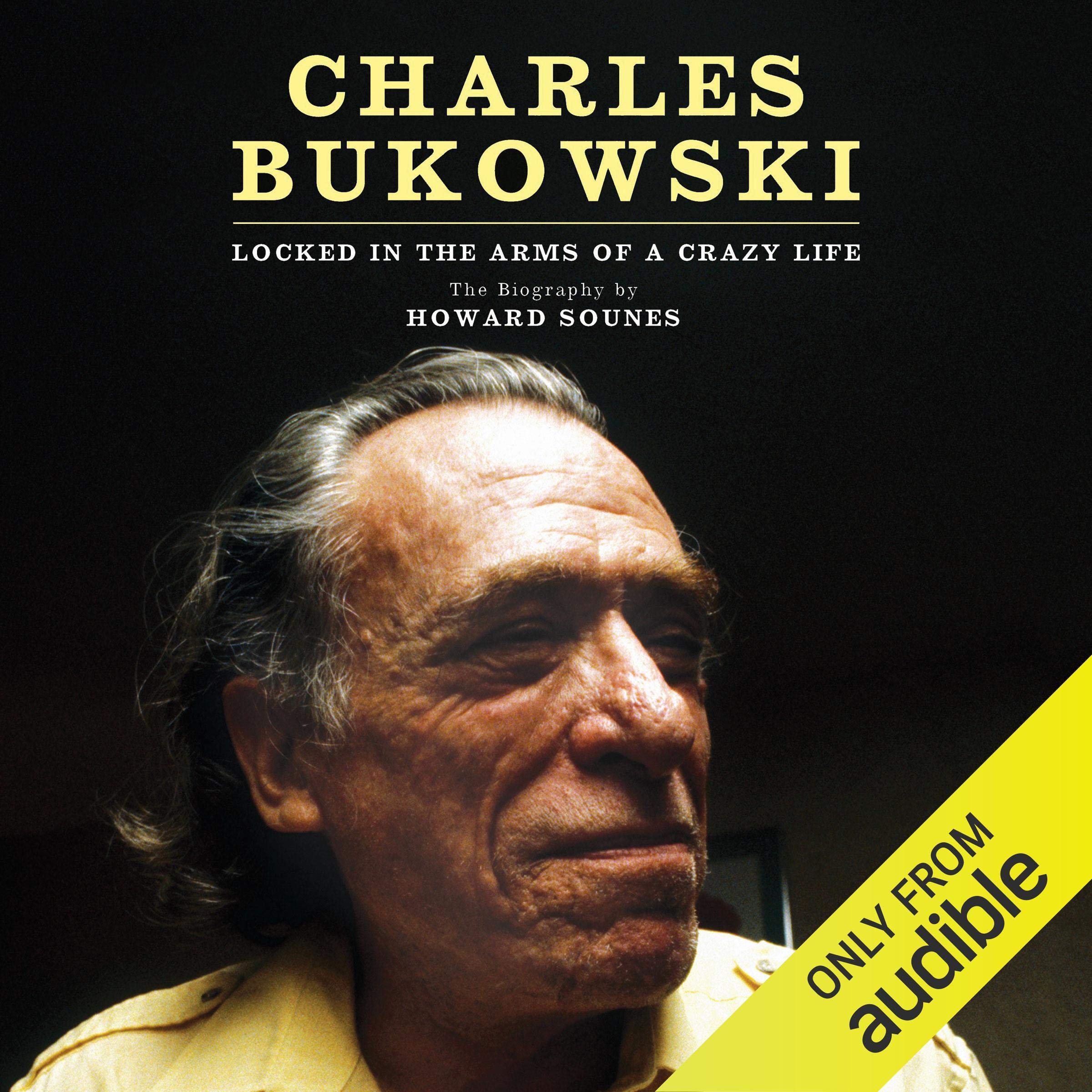 Cover art for Charles Bukowski