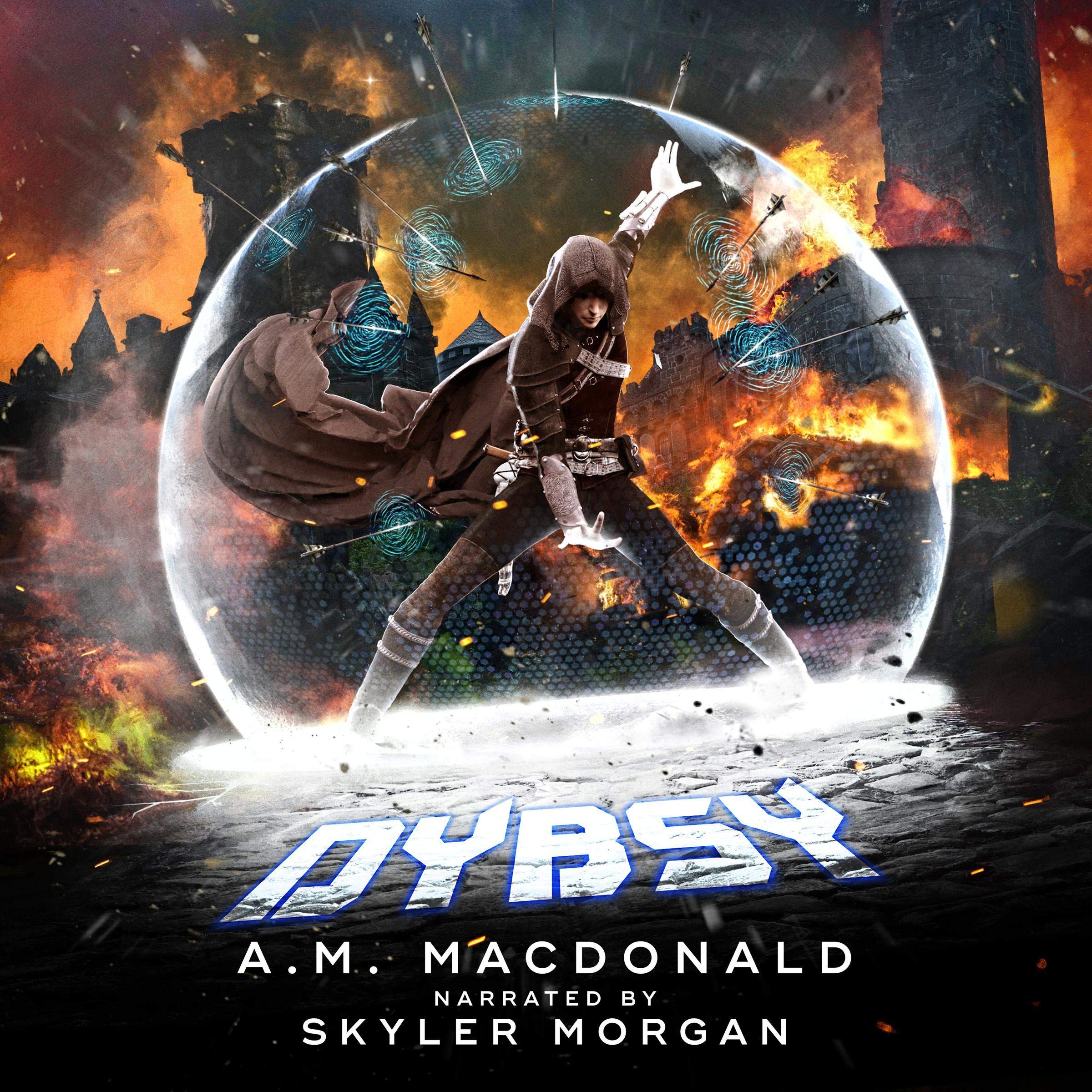 Cover art for Dybsy