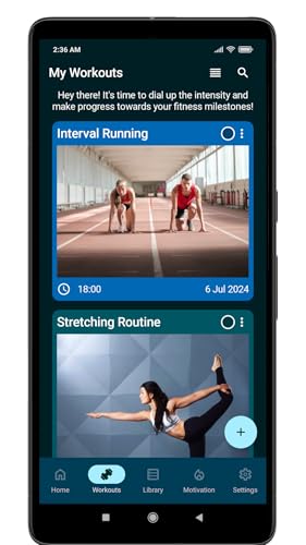 Workout Timer: HIIT, Tabata
