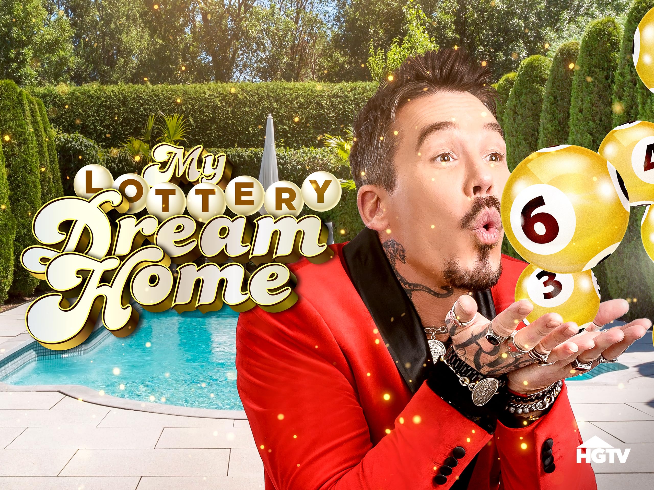 My Lottery Dream Home, Season 14