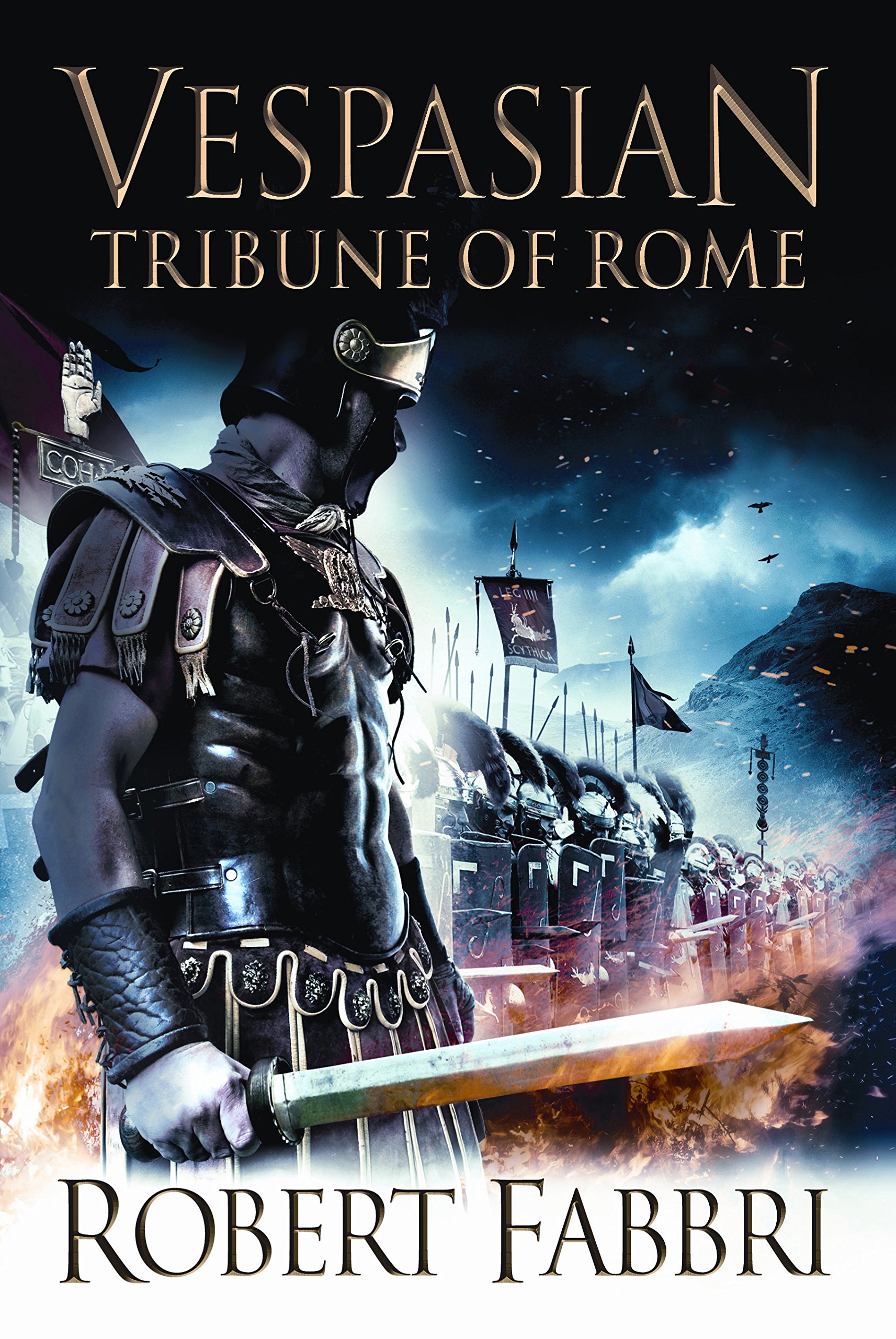 Buy Vespasian: Tribune of Rome — BookShops.in