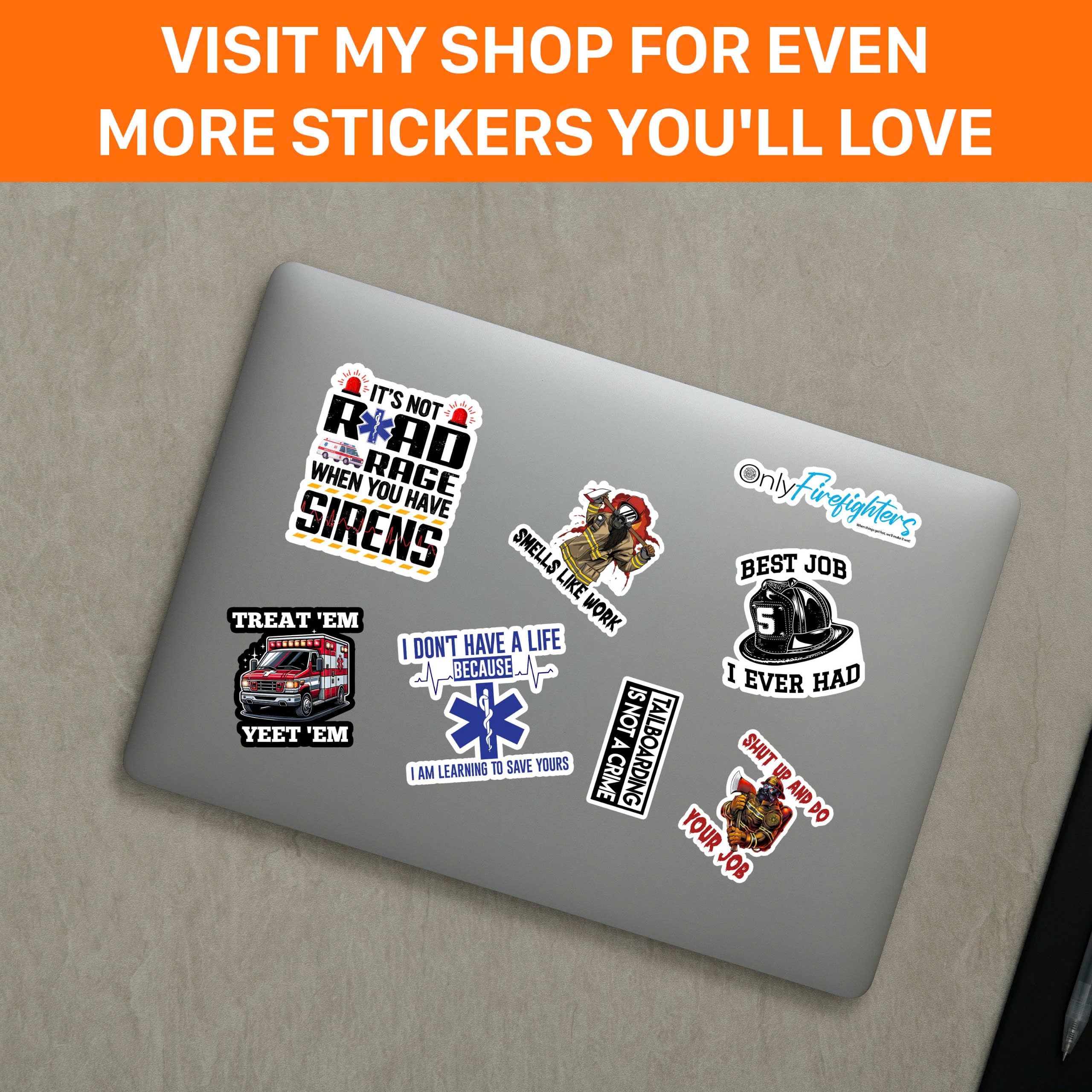 Snapklik.com : Set 3Pcs I Welded It Helded Sticker Welding Stickers ...