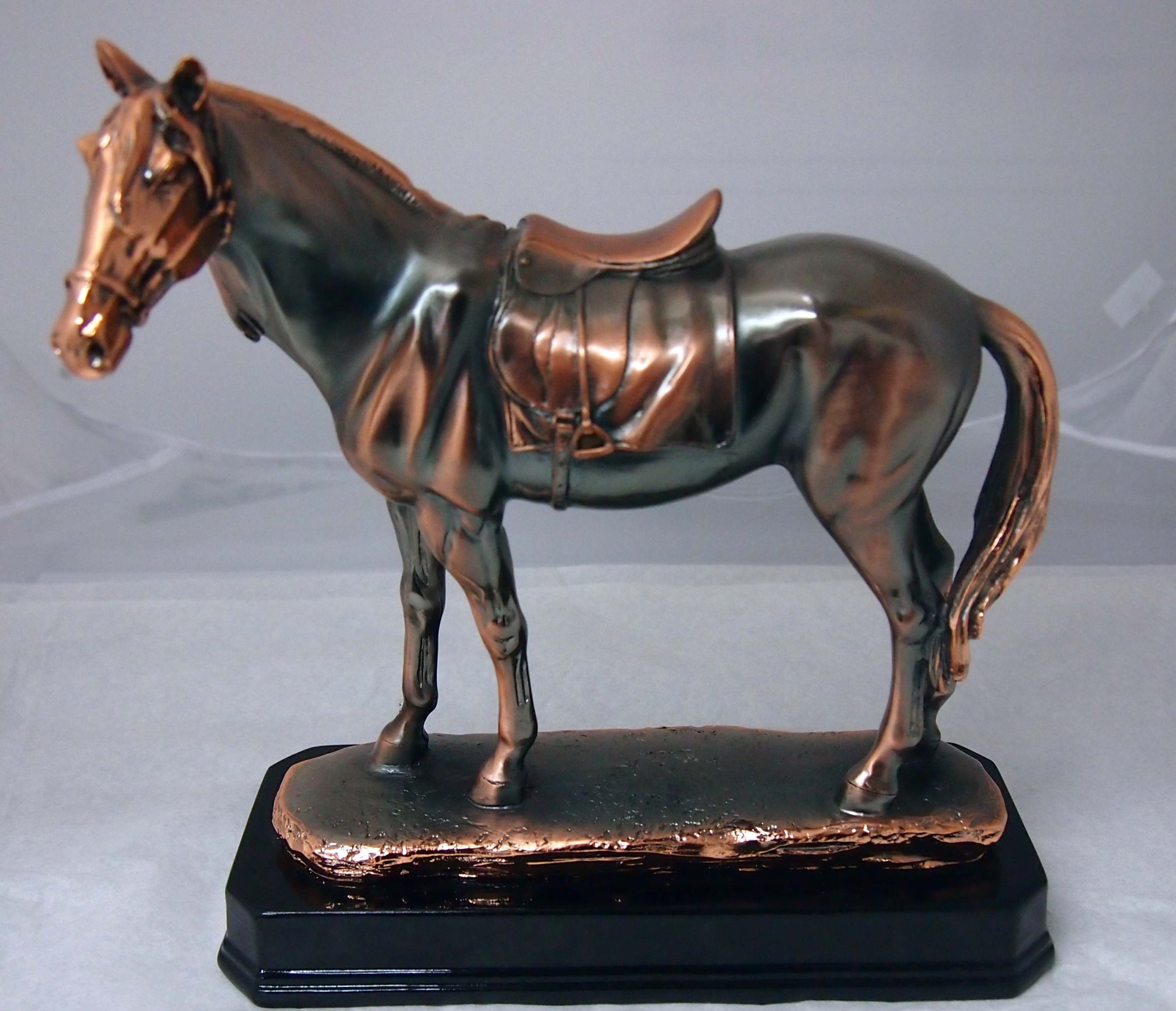 Standing Horse Figurine with FREE Shipping